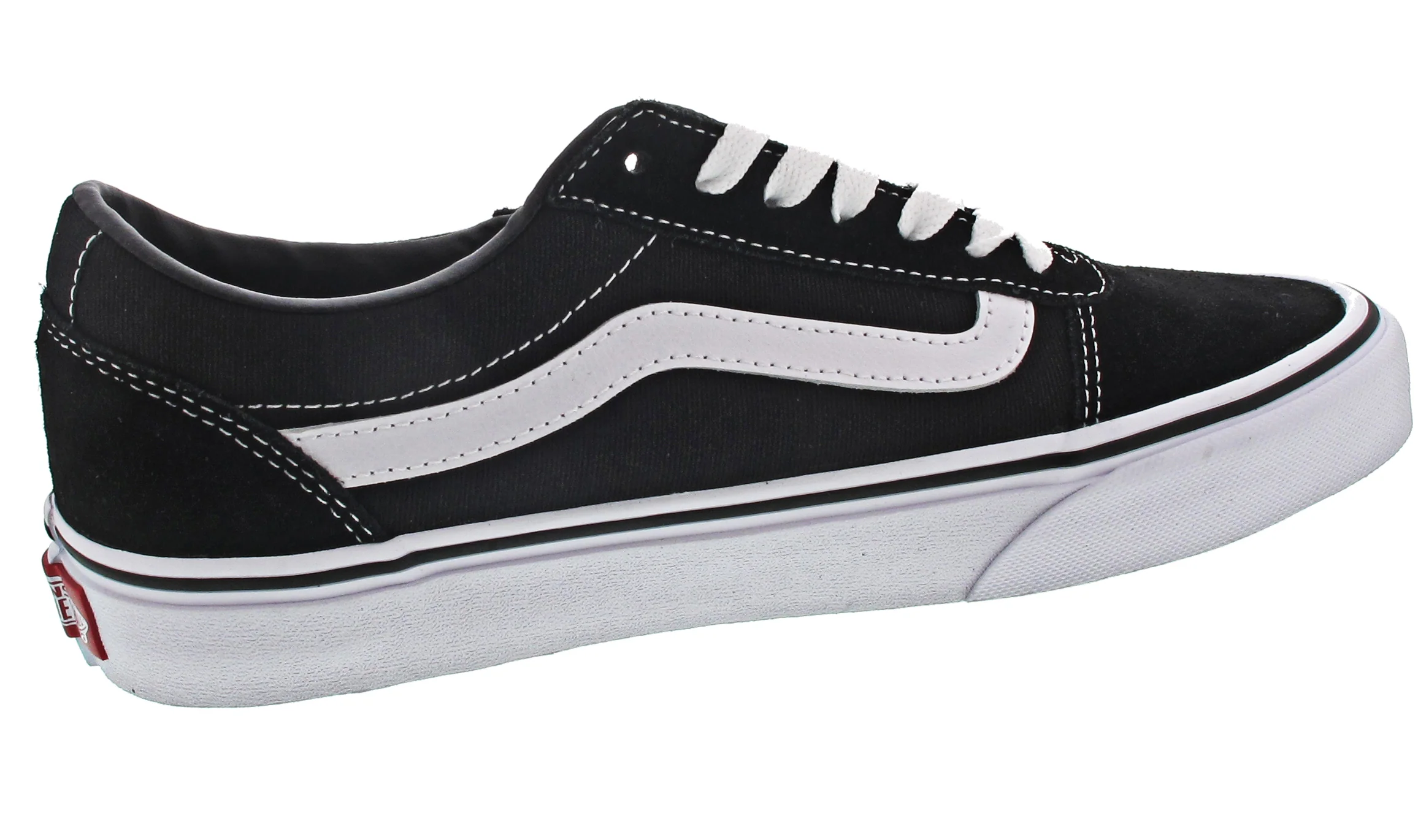 Turnschuhe Mann Vans Ward Schwarz - Image 30
