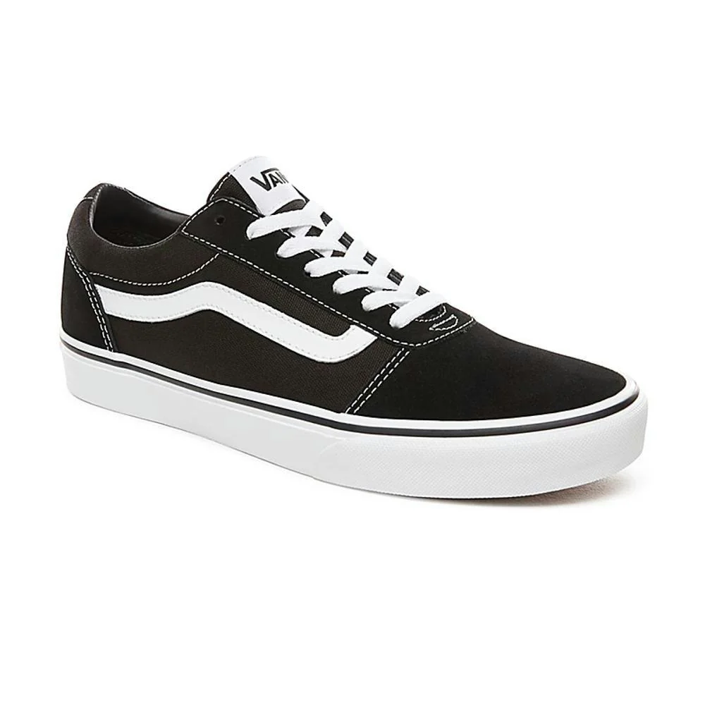 Turnschuhe Mann Vans Ward Schwarz - Image 38