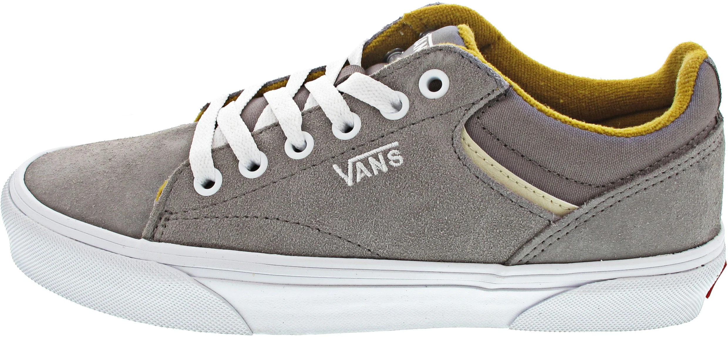 Vans Seldan Sneaker Grau - Image 3