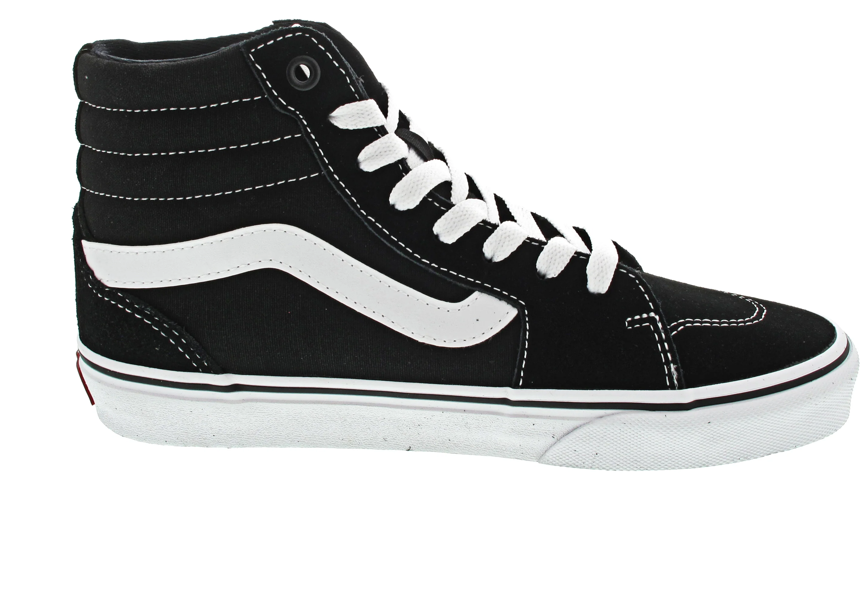 Vans WM Filmore HI Sneaker high Schwarz - Image 3