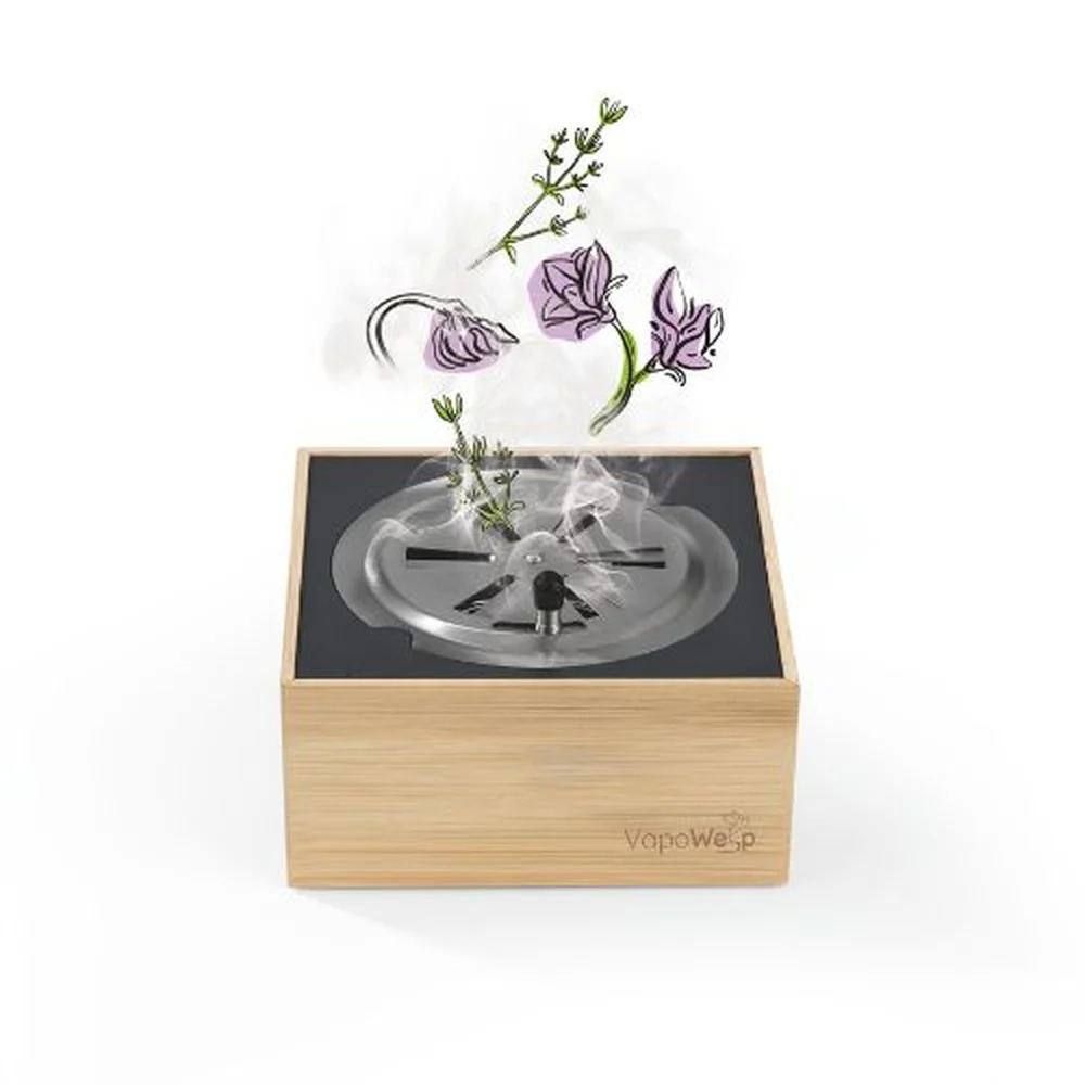 VapoPulver Hay Flower & Thyme 100g - Image 3