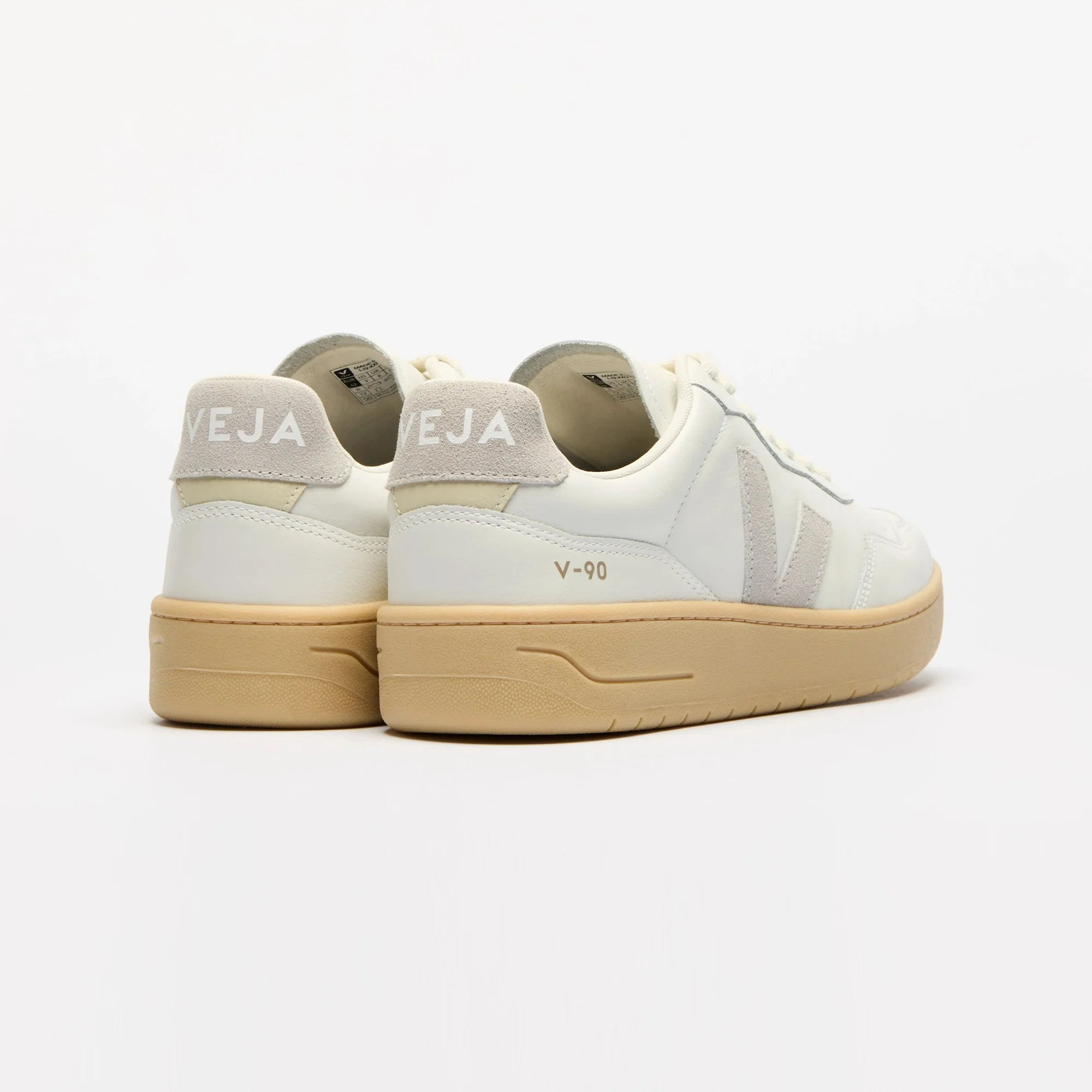 Veja Veja Wmns V-90 Leather - Image 18