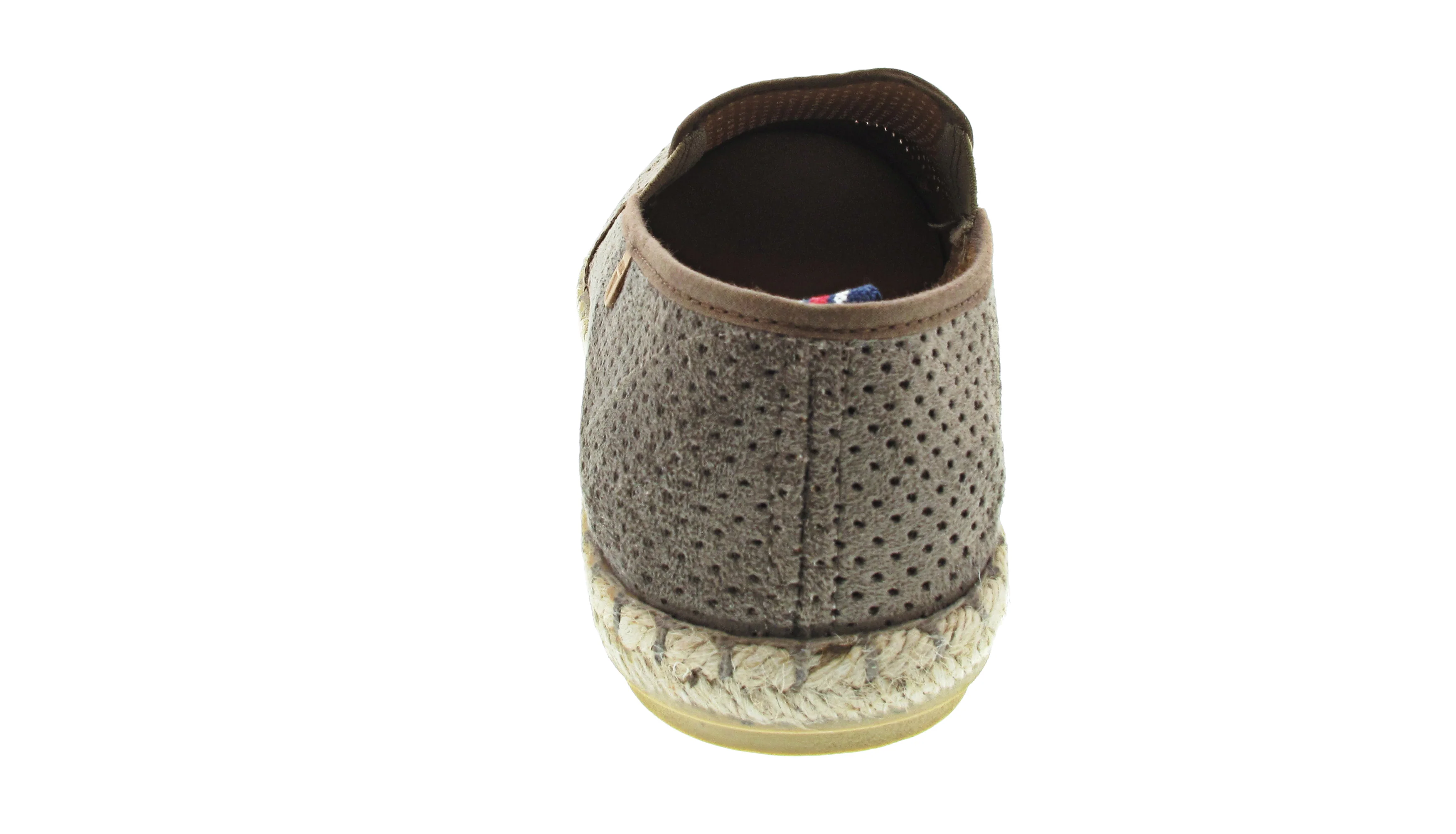 Verbenas Tom Hole/Micro Slipper Beige - Image 11