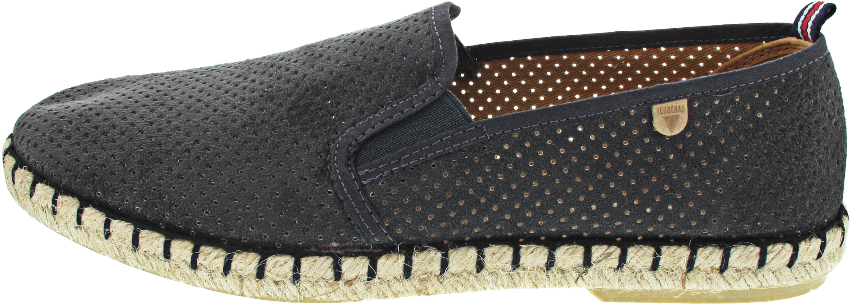 Verbenas Tom Hole/Micro Slipper Grau - Image 6