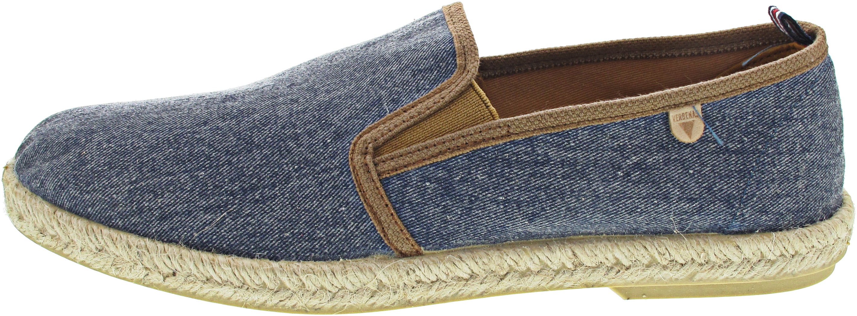 Verbenas Troy Slipper Blau - Image 2