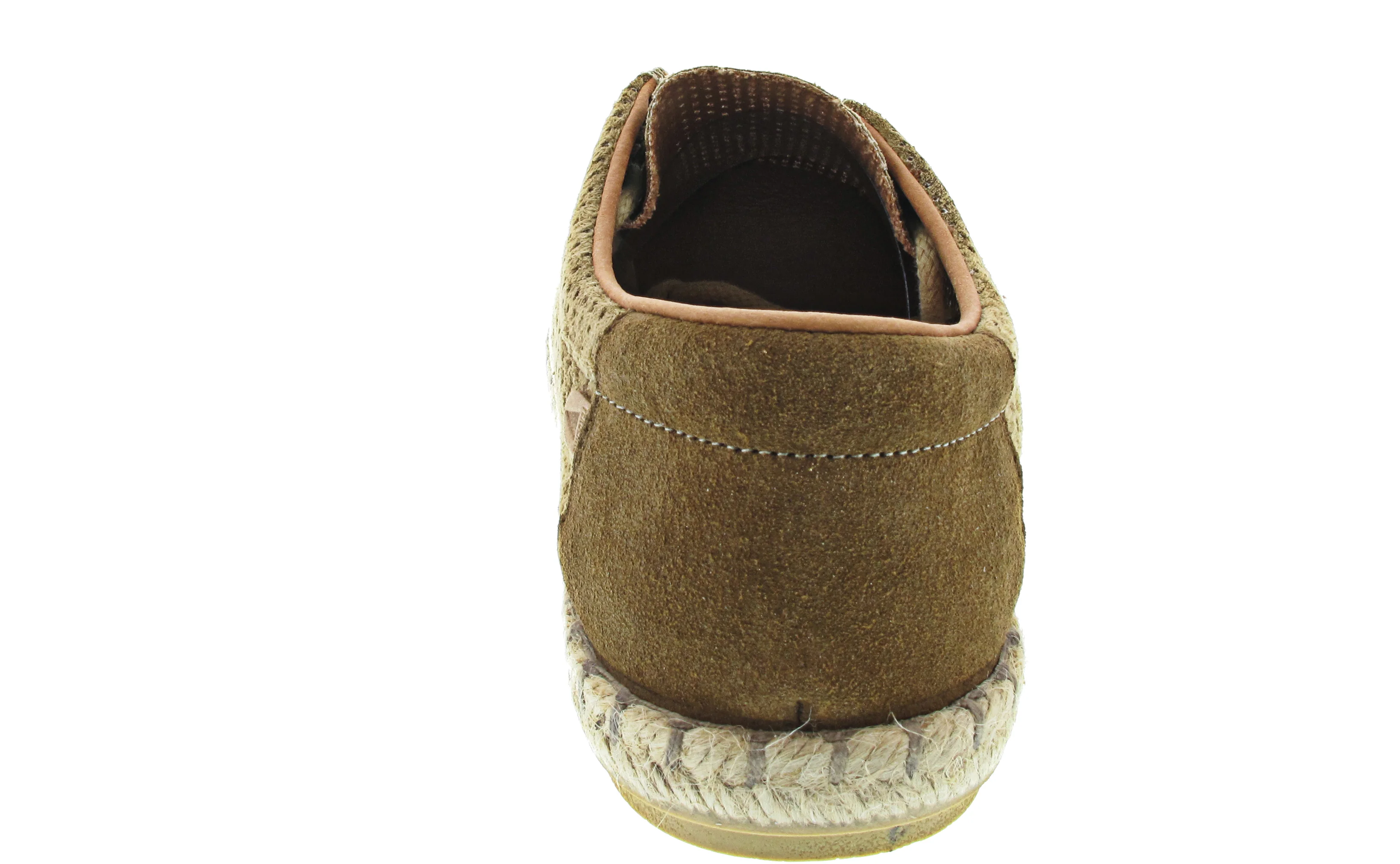 Verbenas Truman Hole sportlicher Schnürer Beige - Image 13