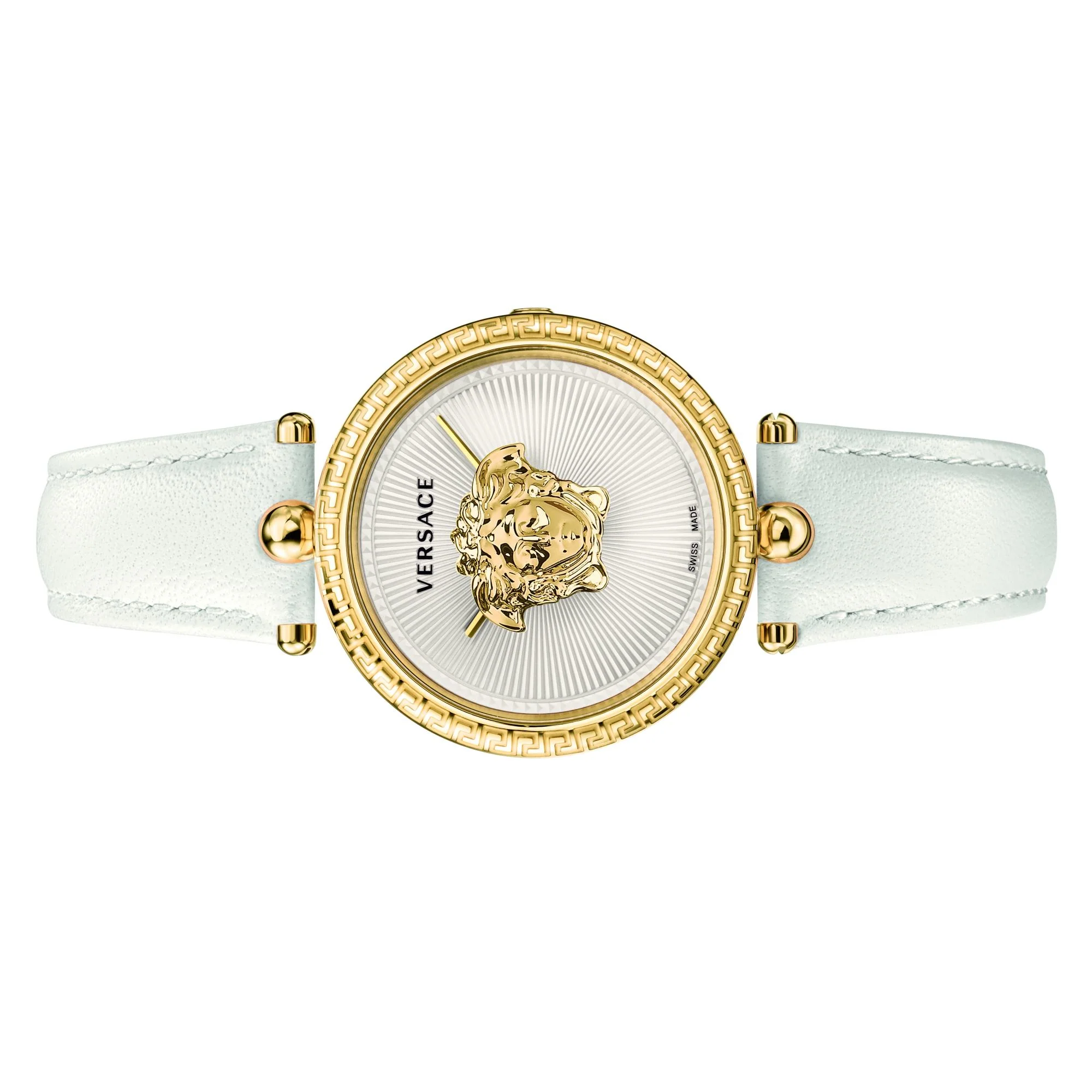 Versace Damen Uhr Armbanduhr PALAZZO VECQ03225 Leder - Image 6