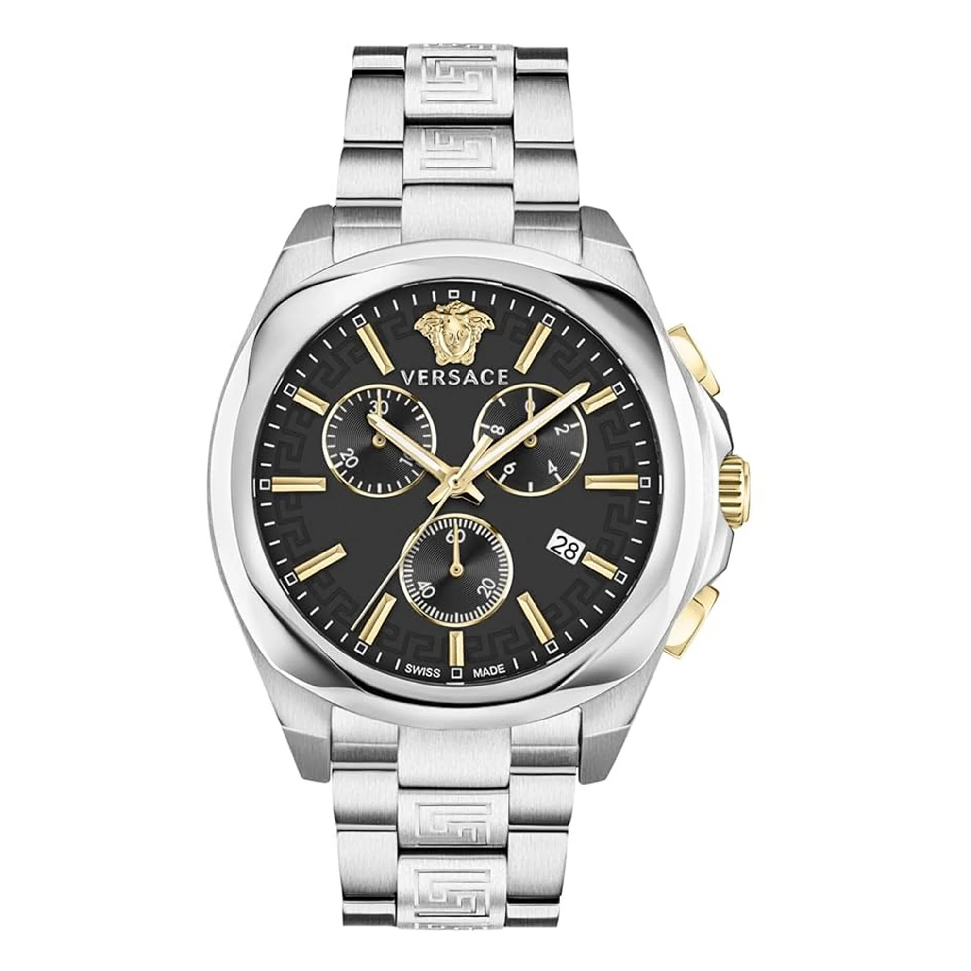 Versace - VE3CA0423 - Armbanduhr - Damen - Quarz - Chrono Lady