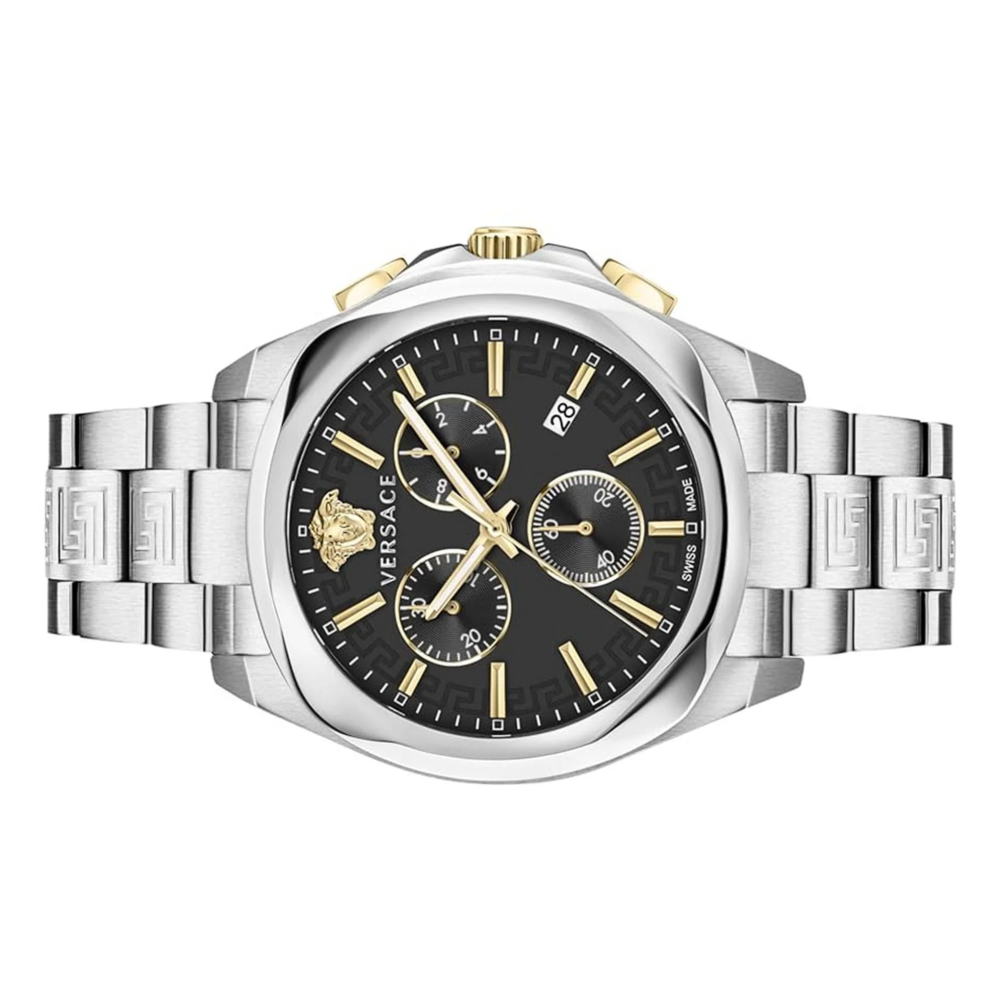 Versace - VE3CA0423 - Armbanduhr - Damen - Quarz - Chrono Lady - Image 2