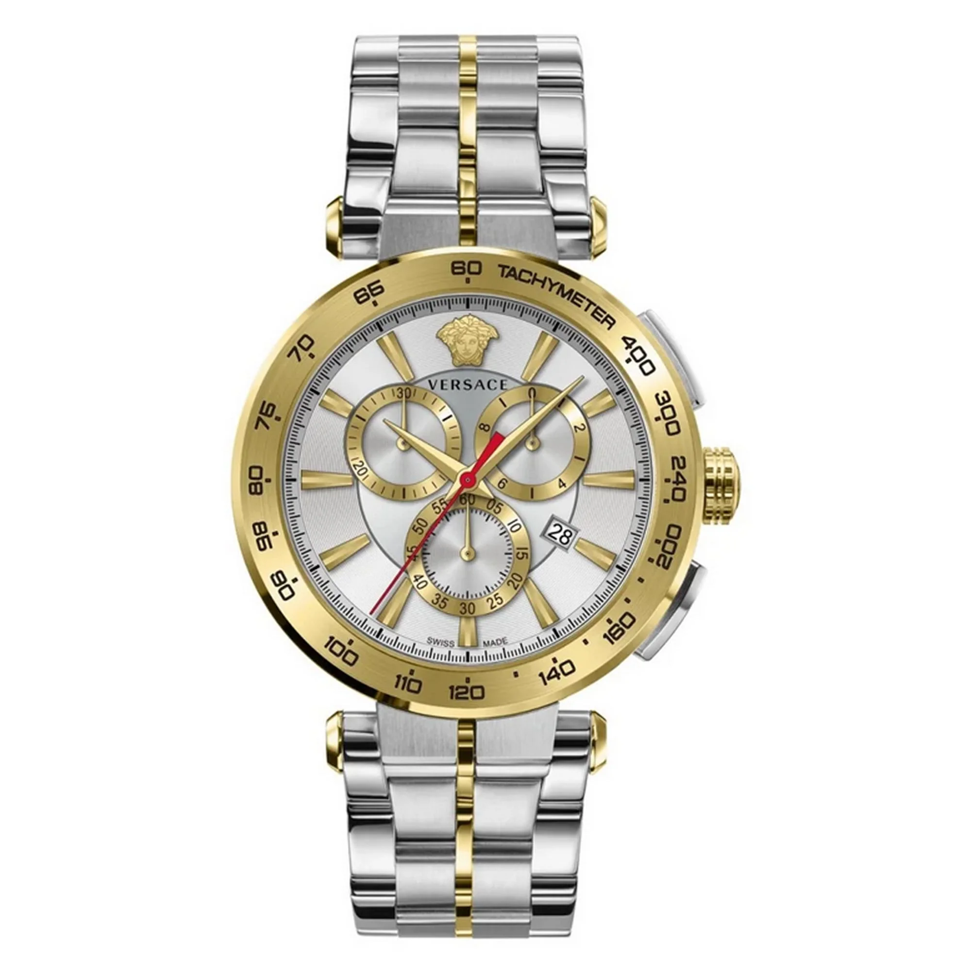 Versace - VE6CA0423 - Armbanduhr - Herren - Quarz - AION