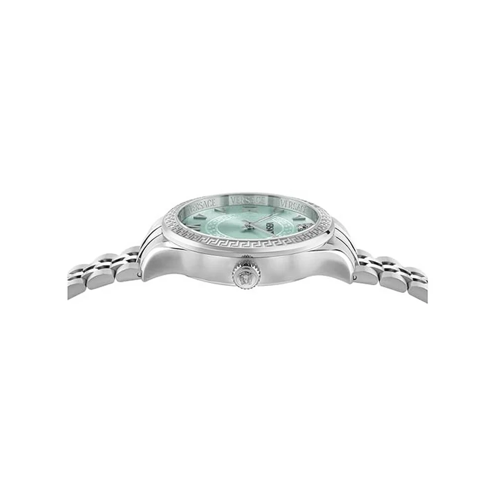 Versace - VE9K01024 - Armbanduhr - Herren - Quarz - Chrono-X - Image 9