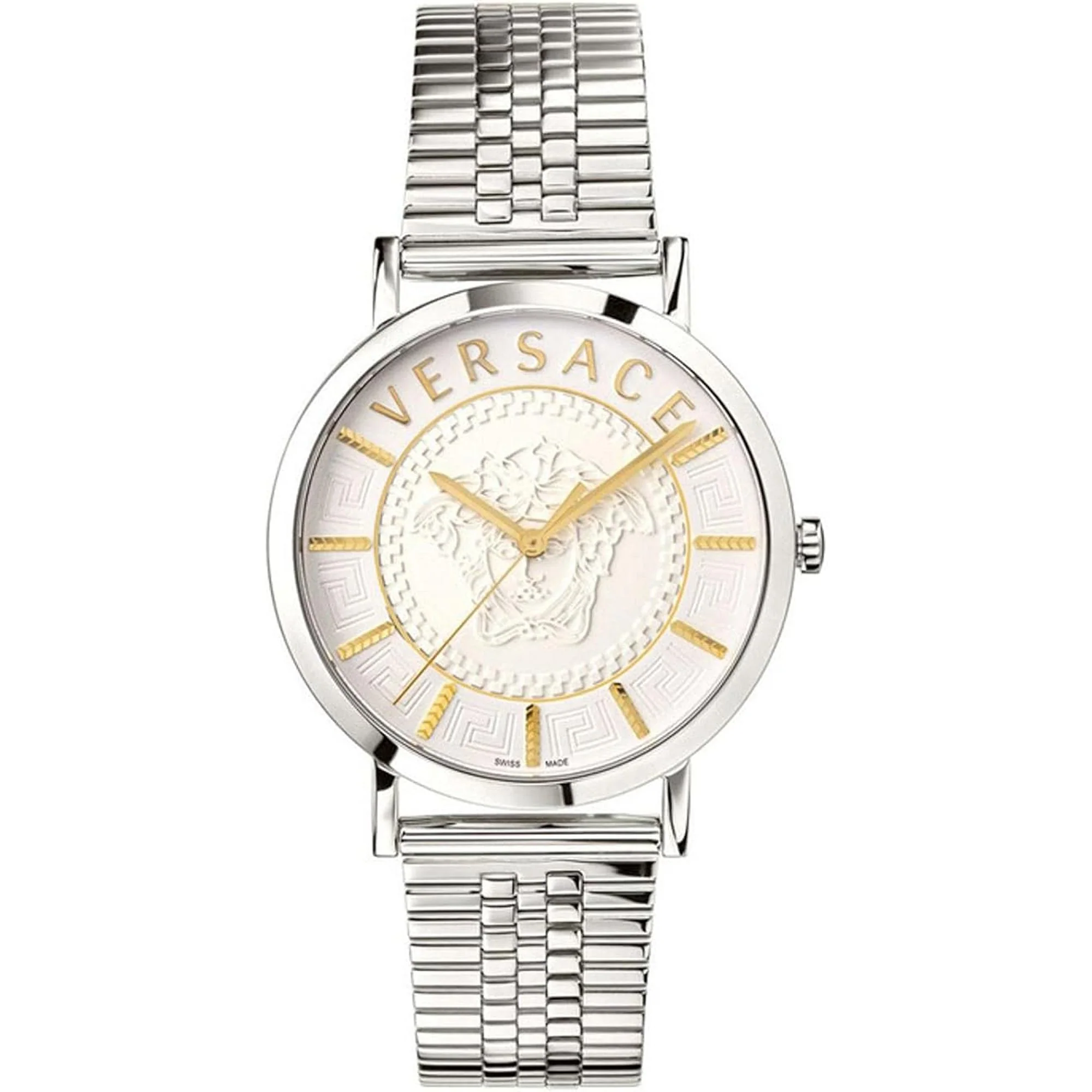 Versace - VEJ400421 - Armbanduhr - Herren - Quarz - V-Essential