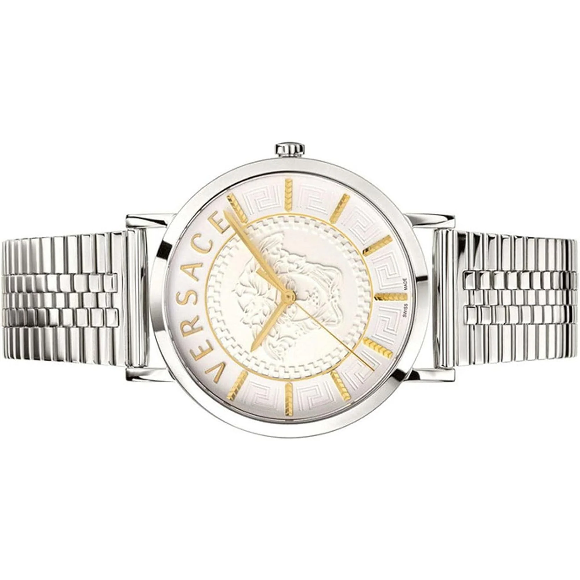 Versace - VEJ400421 - Armbanduhr - Herren - Quarz - V-Essential - Image 2