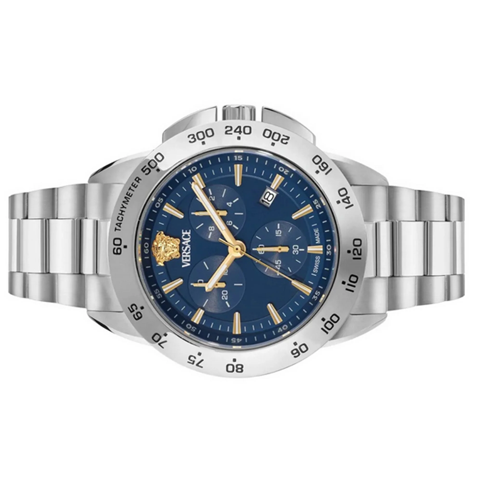 Versace - VEKIA0425 - Armbanduhr - Herren - Quarz - V-Sport Chrono - Image 2