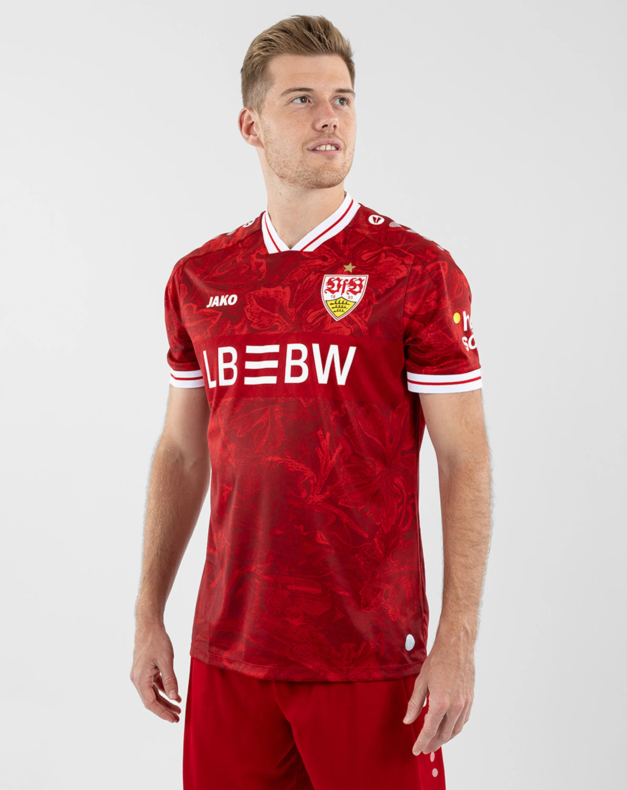 VfB Stuttgart Awaytrikot 2025/26 - Image 23