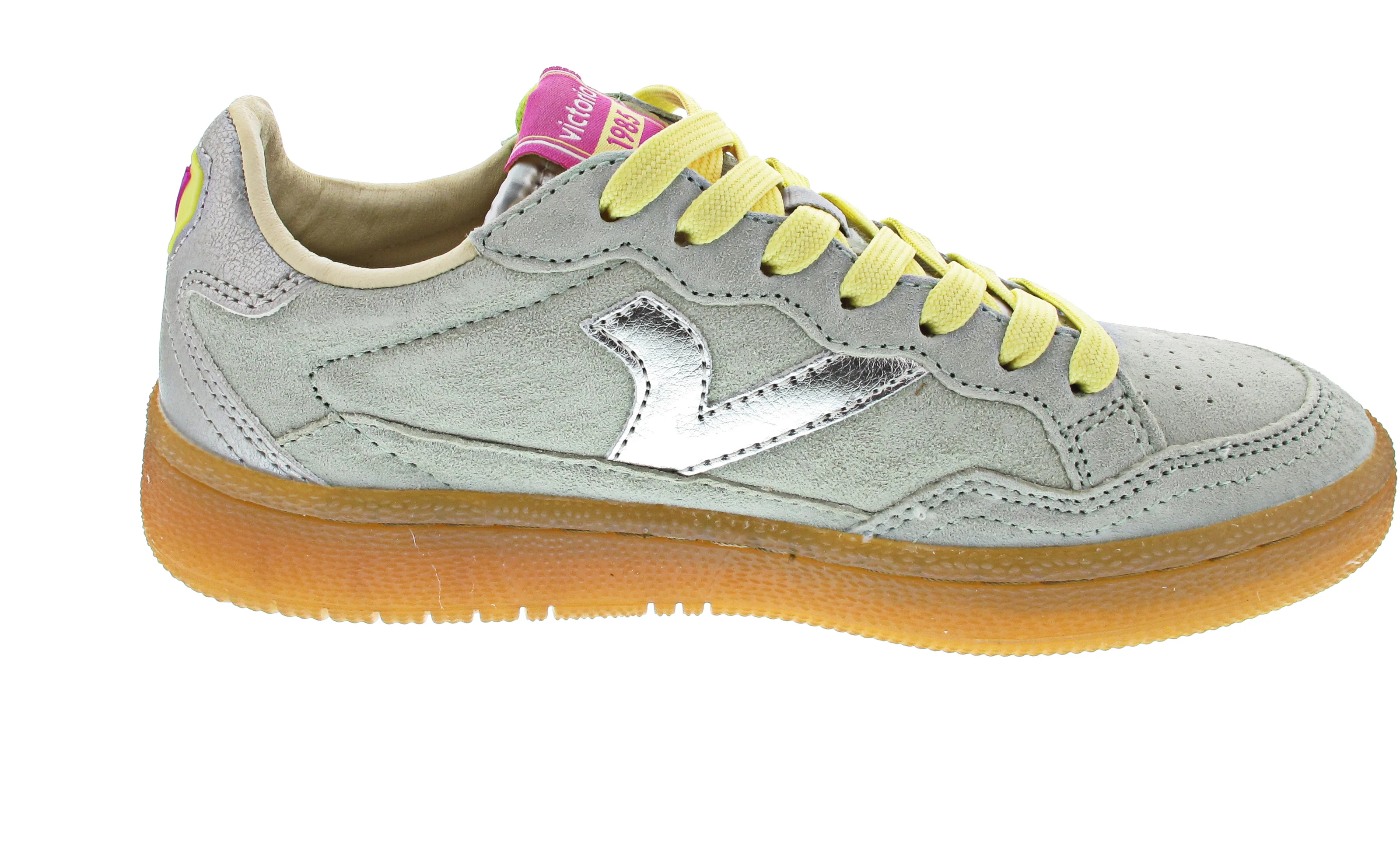 Victoria Sneaker Grün - Image 10