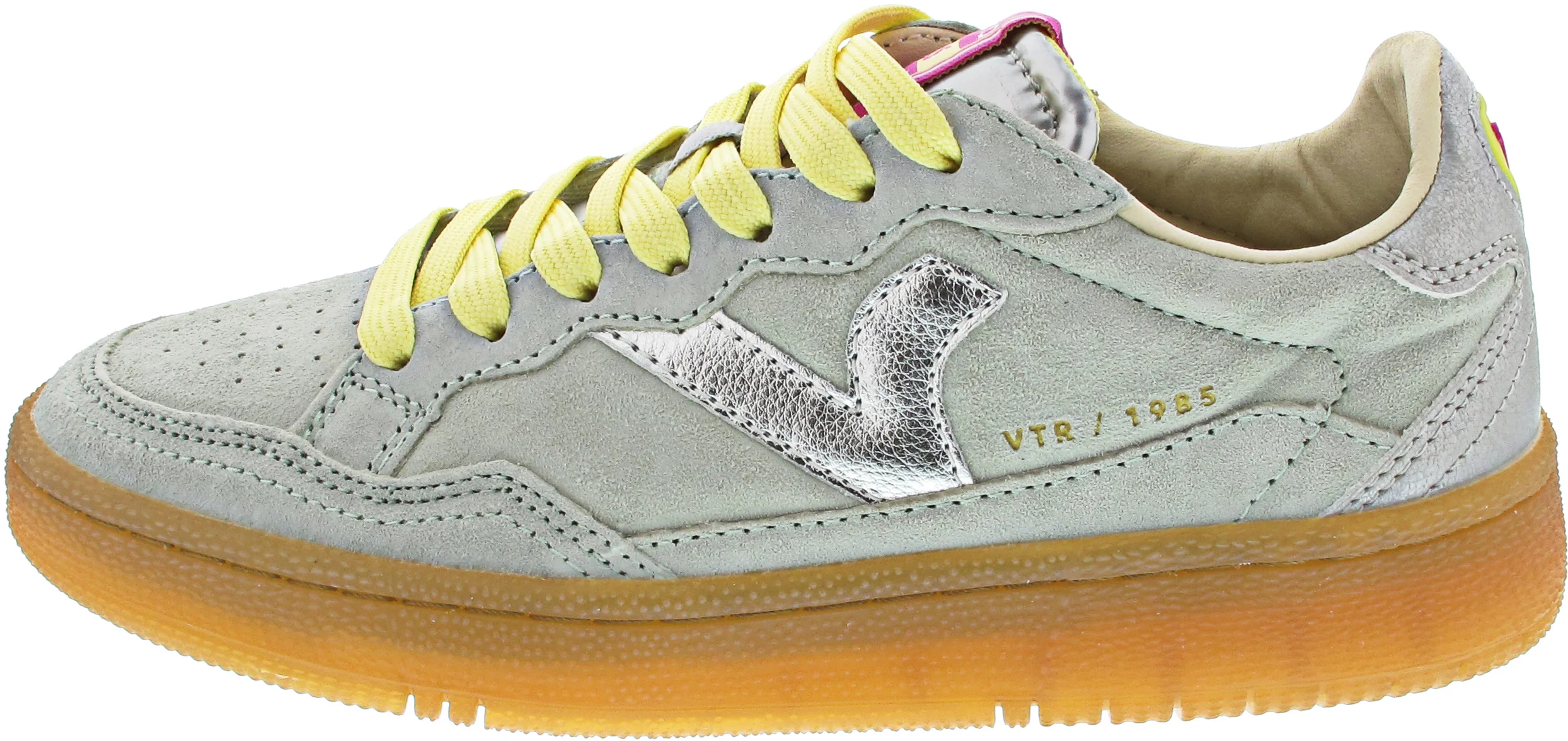Victoria Sneaker Grün - Image 3