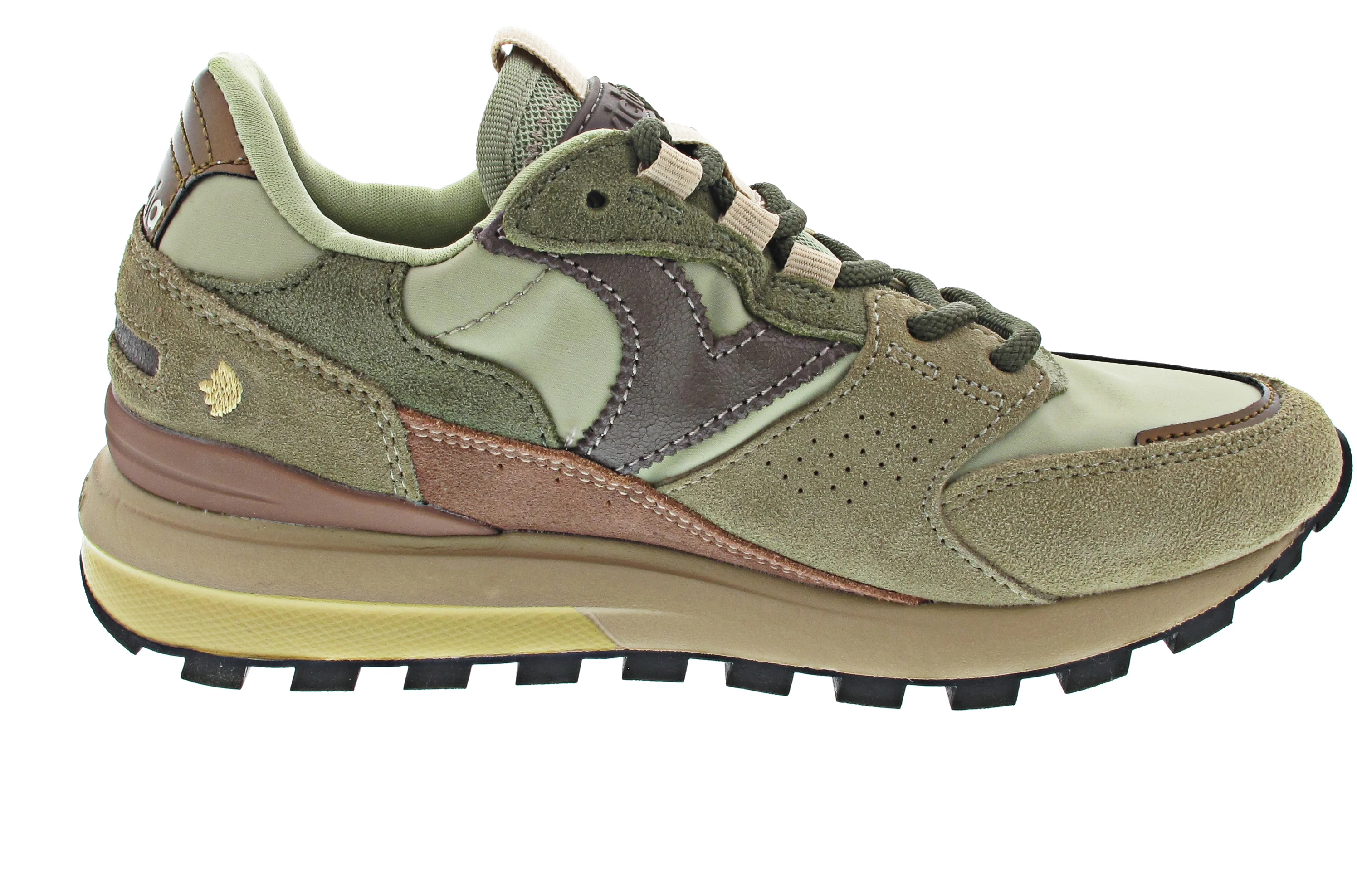 Victoria Sneaker Grün - Image 11