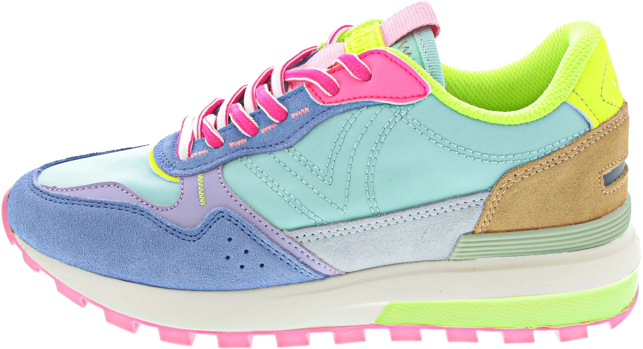 Victoria Sneaker low Blau