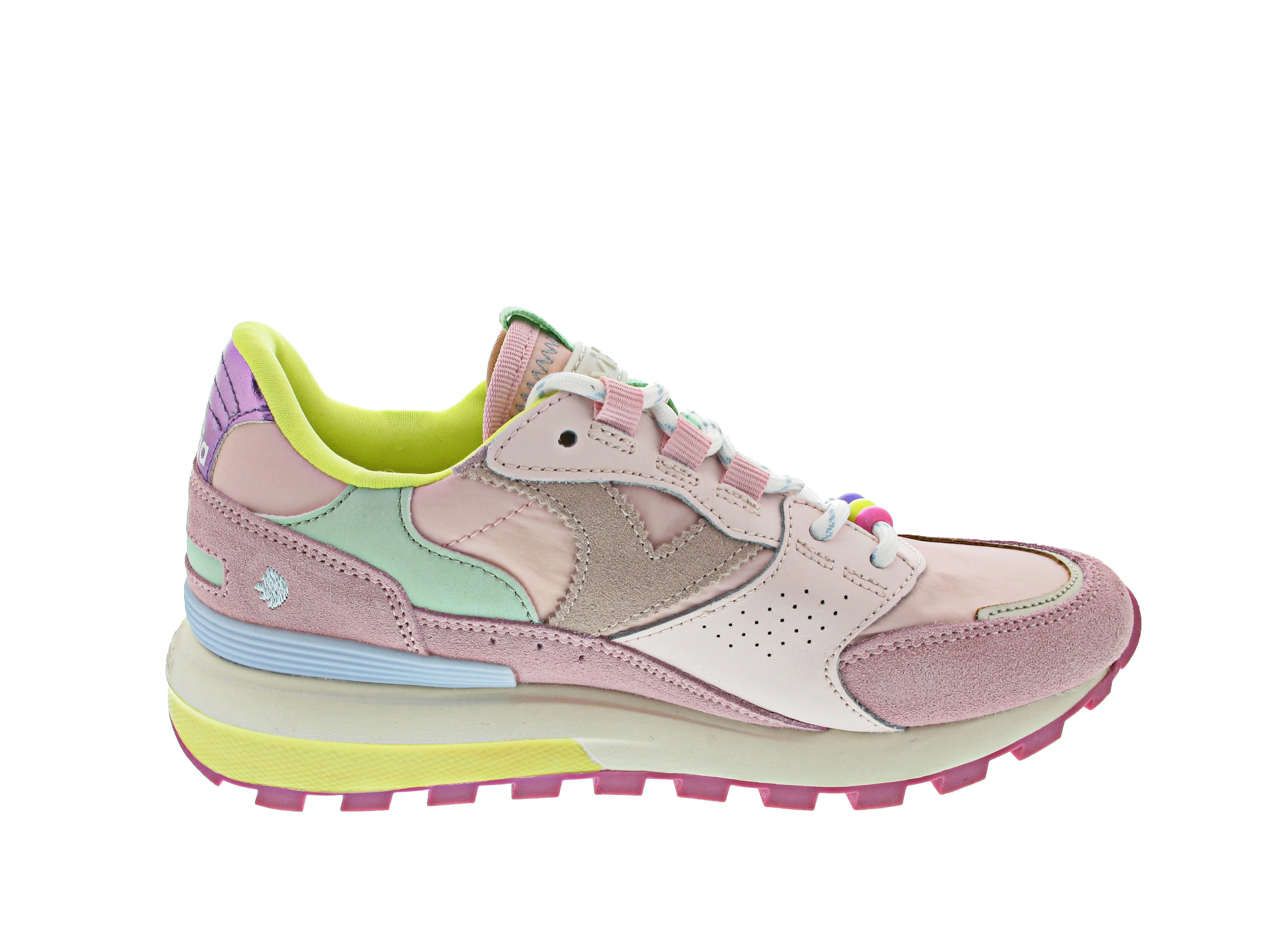 Victoria Sneaker low Rosa - Image 15
