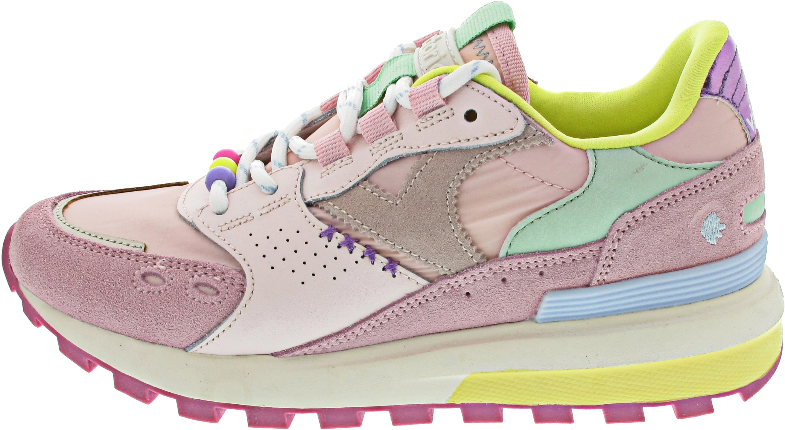 Victoria Sneaker low Rosa - Image 2
