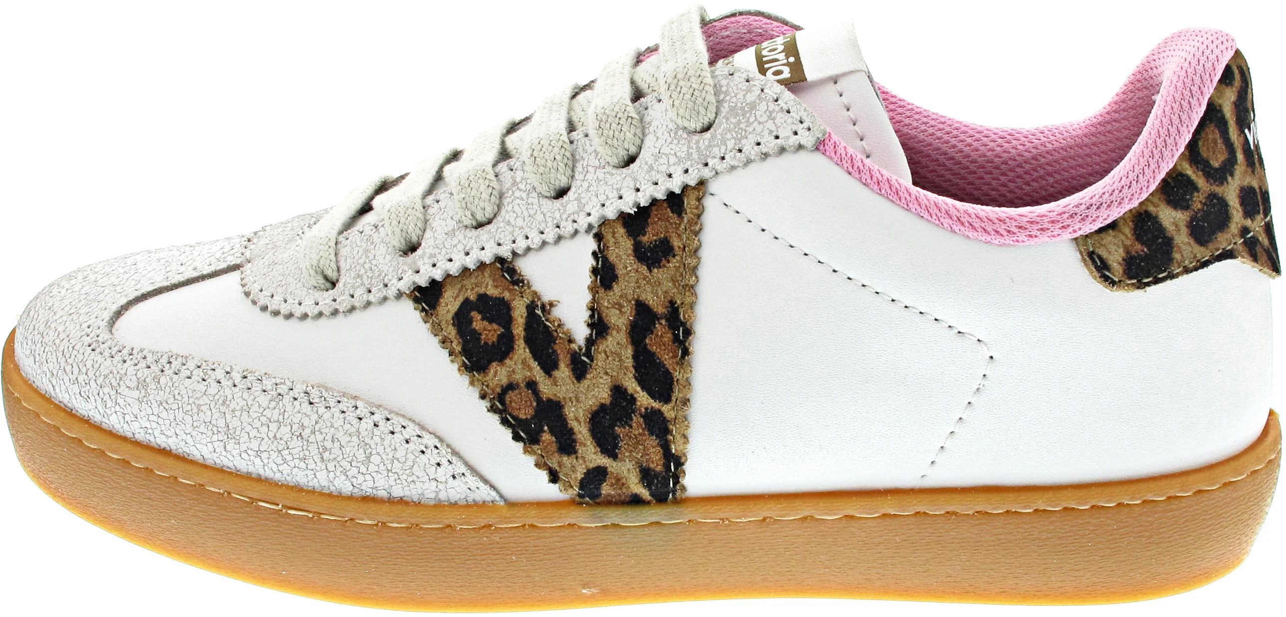 Victoria Sneaker low Weiß - Image 3