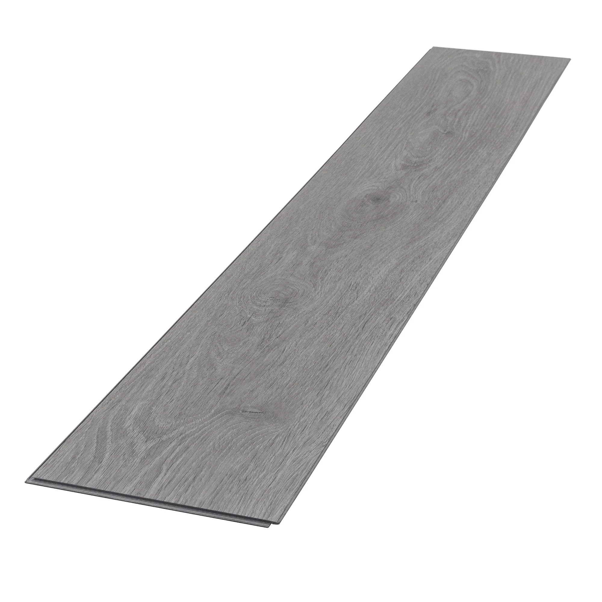 Vinylboden Click 122cm x 18cm x 4,2mm, Braun, Holzoptik, rutschfest, wasserfest, Belastungsklasse 34 - Image 13