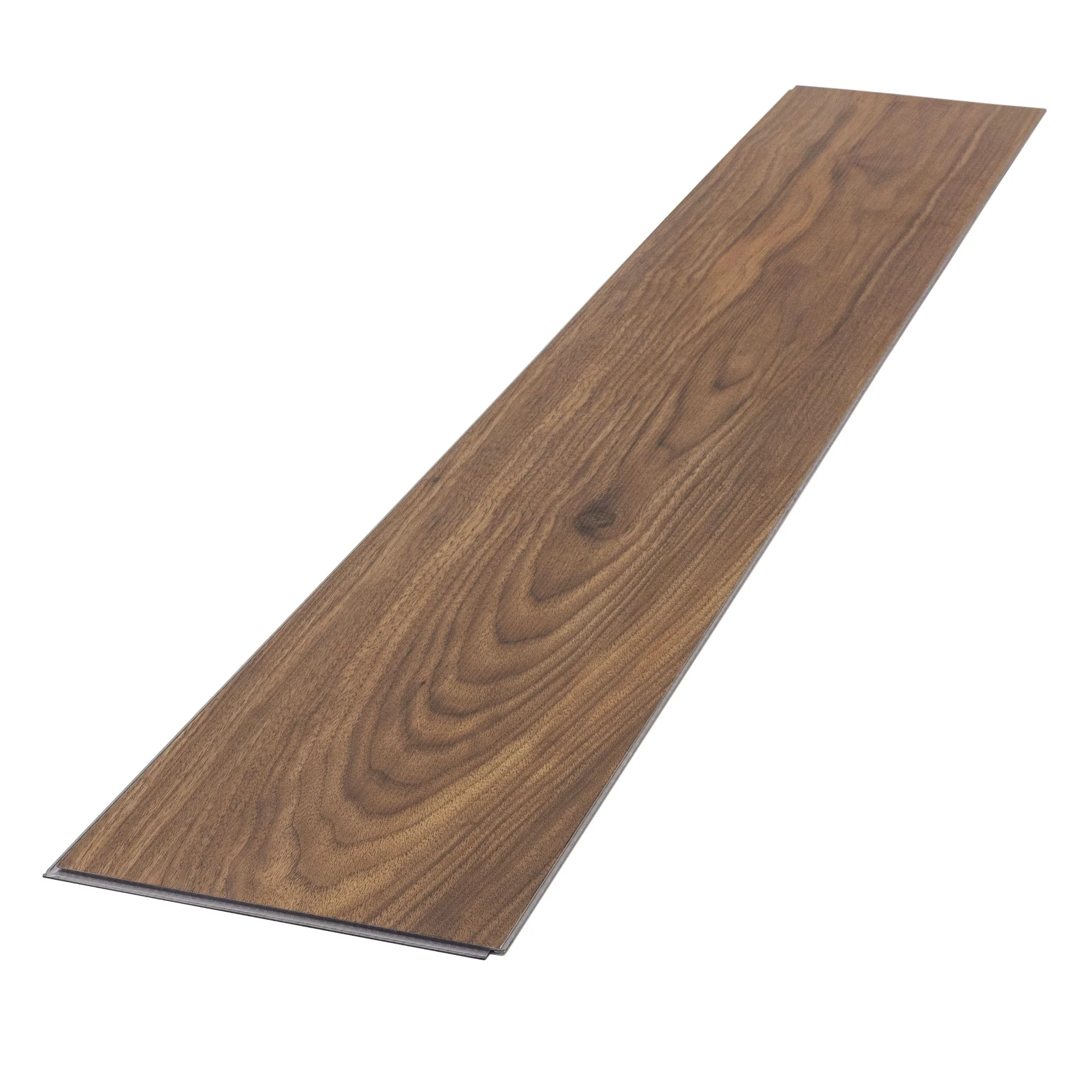 Vinylboden Click 122cm x 18cm x 4,2mm, Braun, Holzoptik, rutschfest, wasserfest, Belastungsklasse 34 - Image 21