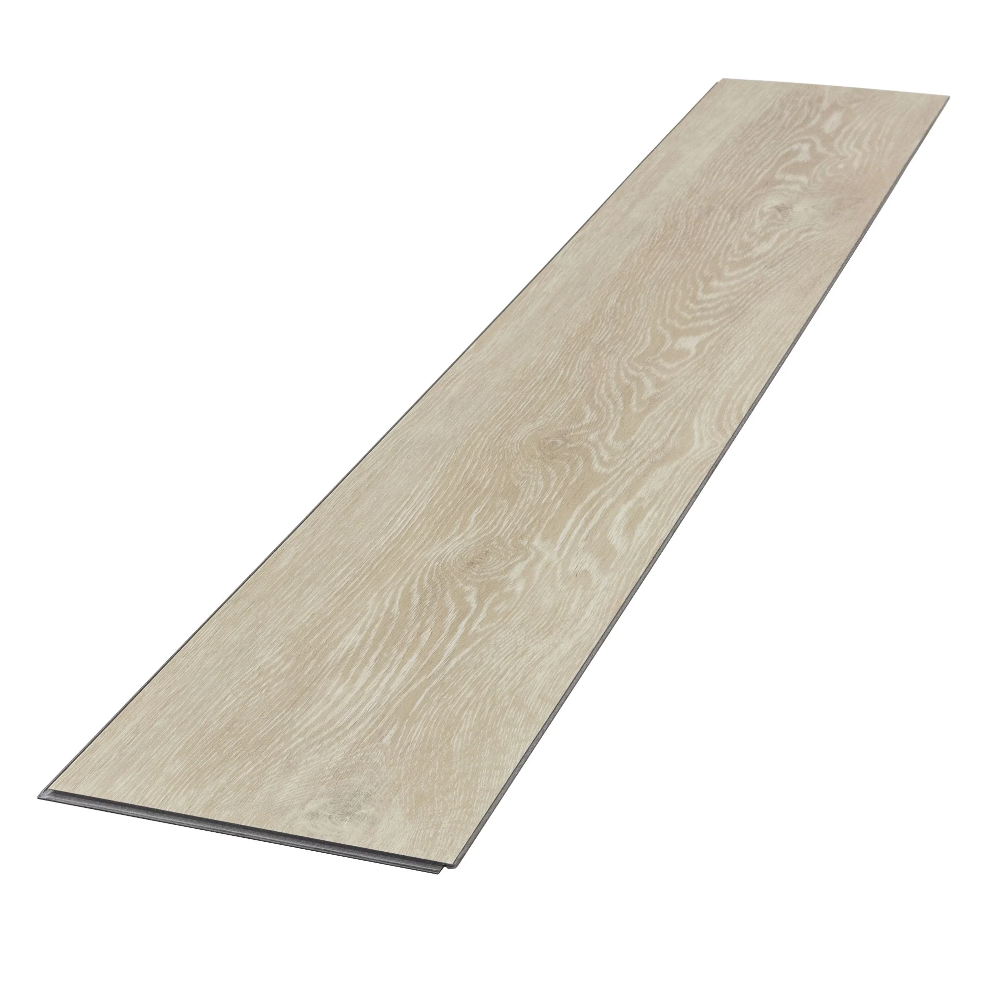 Vinylboden Click 122cm x 18cm x 4,2mm, Braun, Holzoptik, rutschfest, wasserfest, Belastungsklasse 34 - Image 5