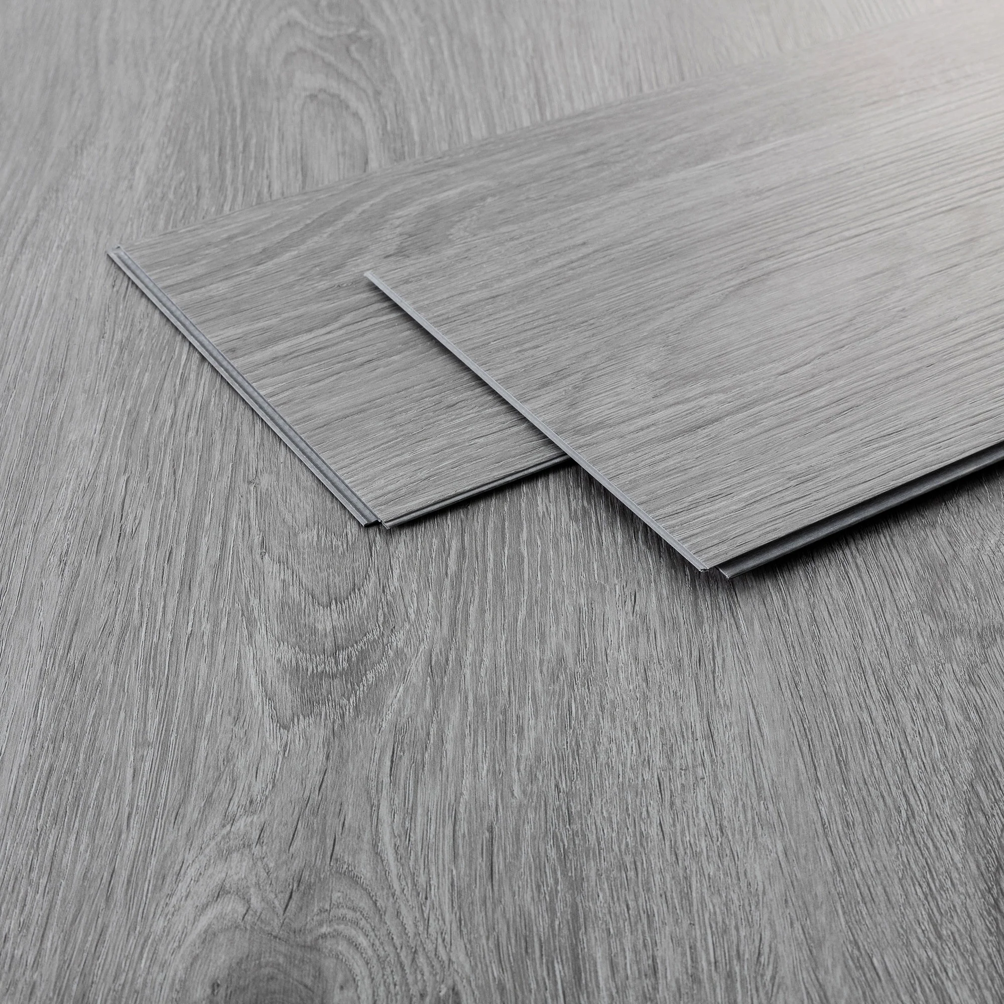 Vinylboden Click 122cm x 18cm x 4,2mm, Braun, Holzoptik, rutschfest, wasserfest, Belastungsklasse 34 - Image 60