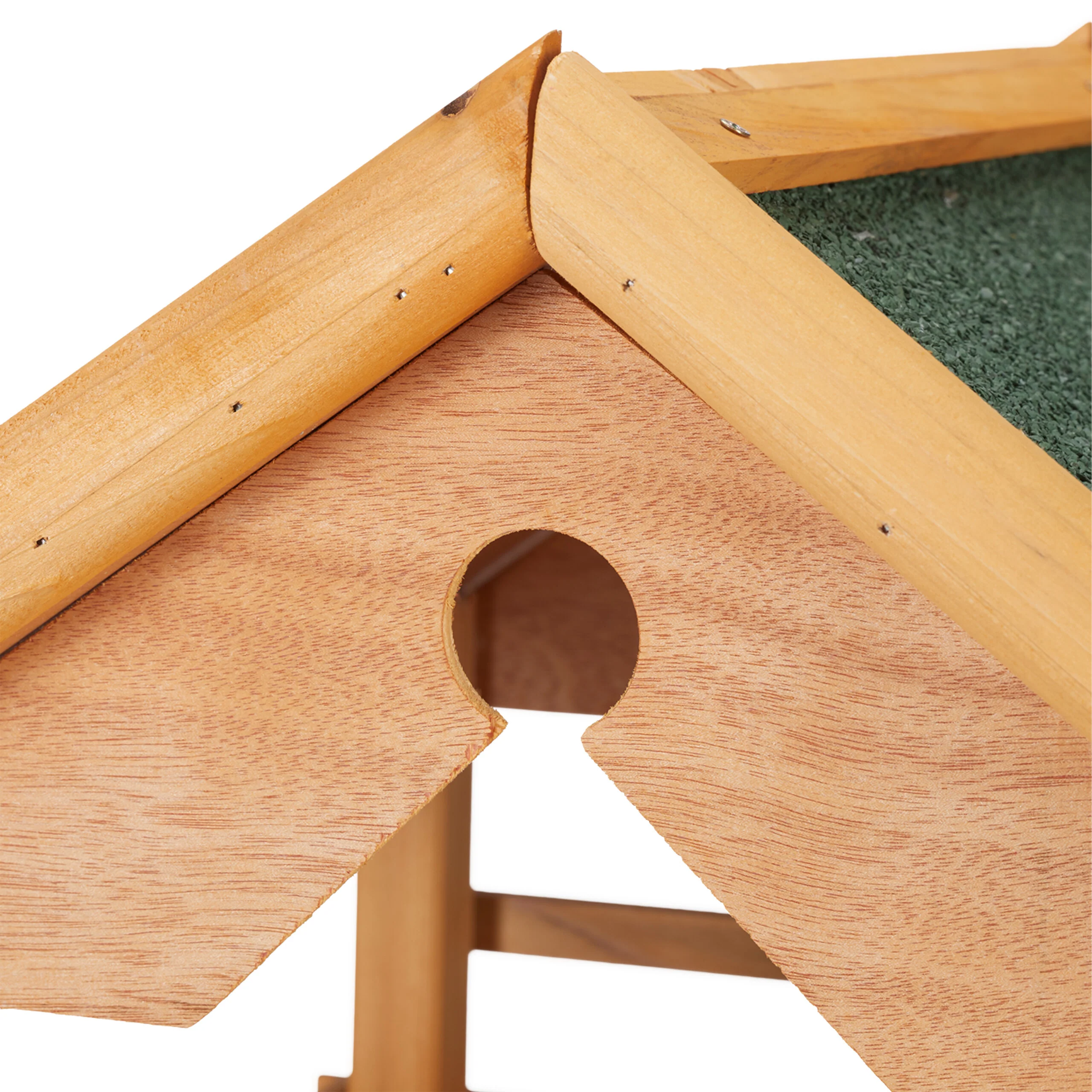 Vogelfutterhaus mit Ständer - Image 13