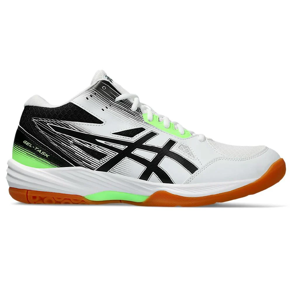 Volleyball-Schuhe Mann Asics Gel Task Mt 3 Weiß - Image 3