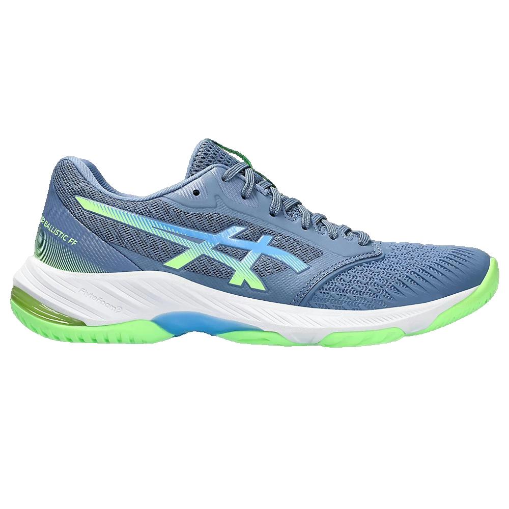 Volleyball-Schuhe Mann Asics Netburner Ballistic Ff 3 Blau - Image 5