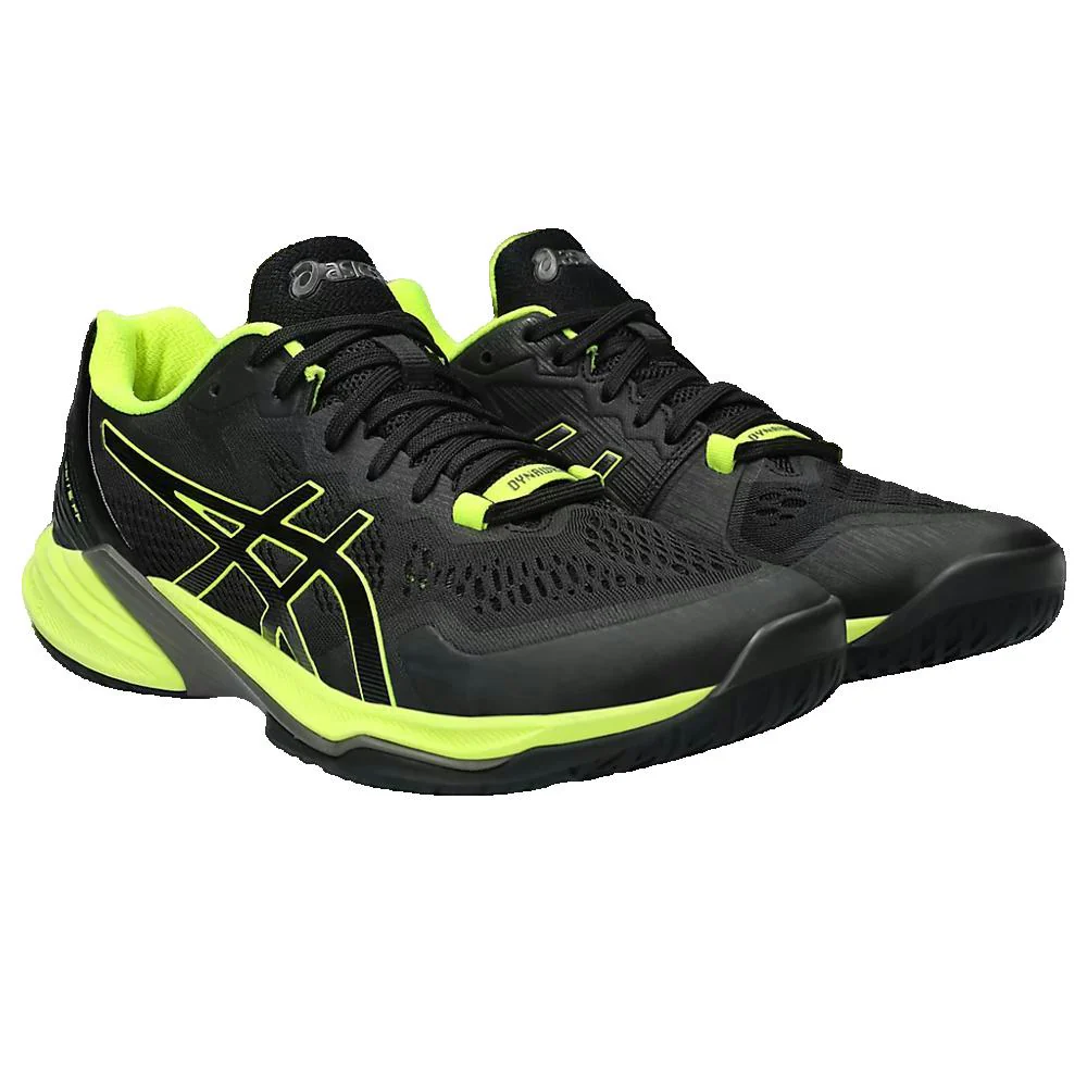 Volleyball-Schuhe Mann Asics Sky Elite Ff 2 Schwarz - Image 32
