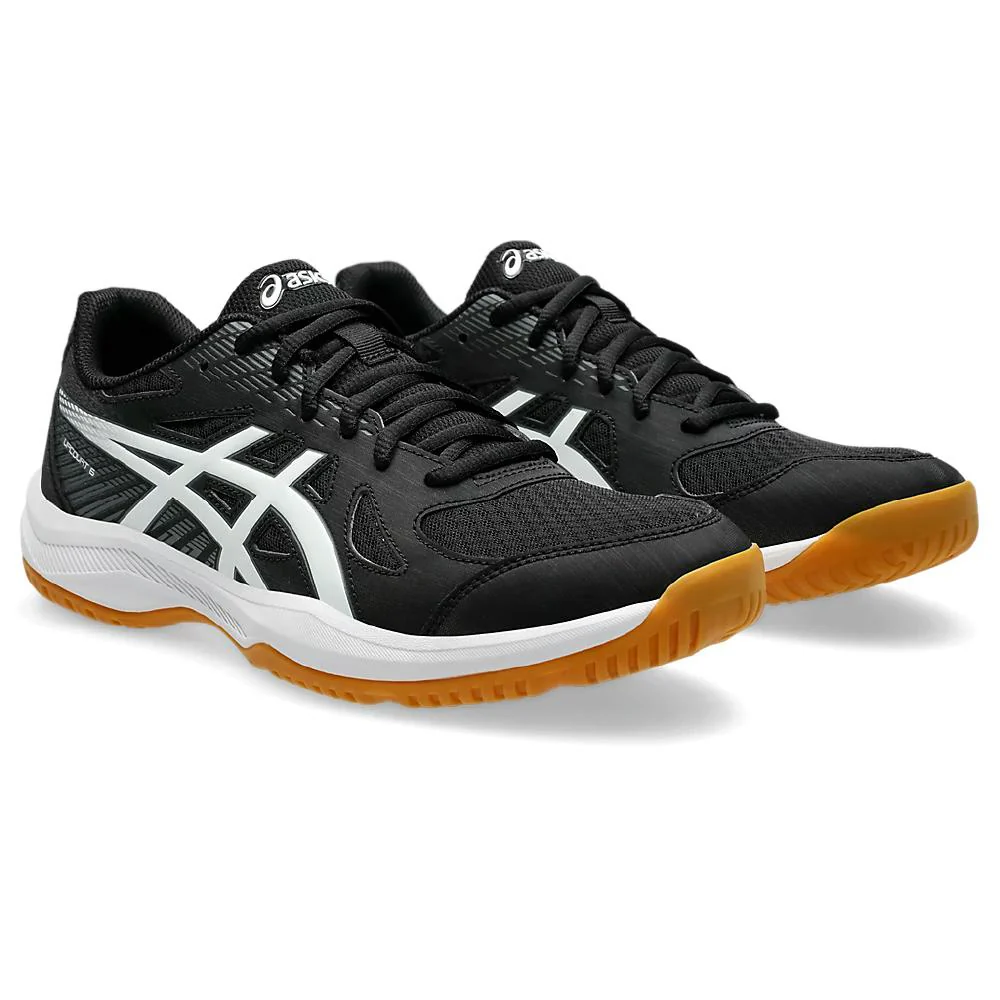 Volleyball-Schuhe Mann Asics Upcourt 6 Schwarz - Image 30