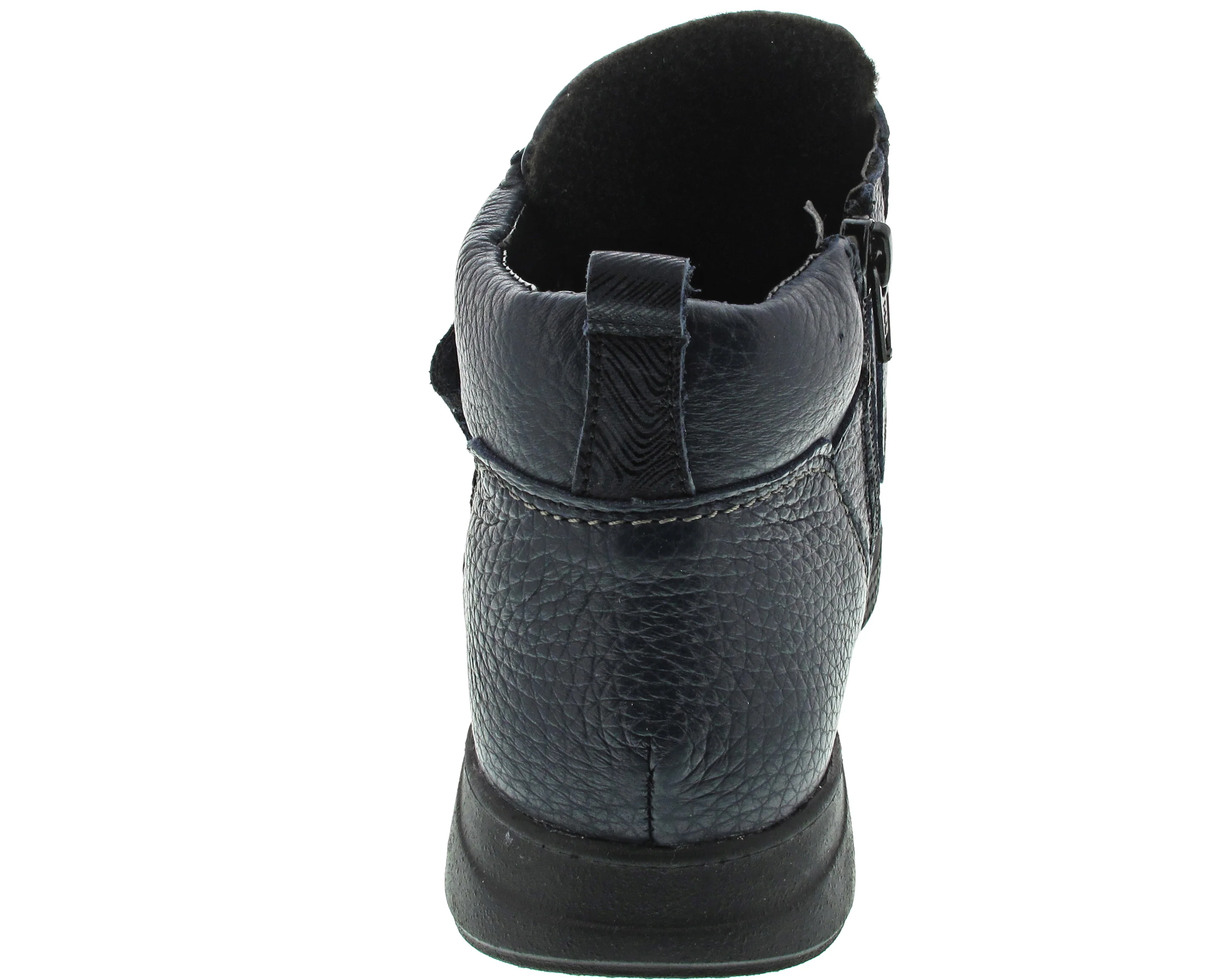 Waldläufer H-Alina Klettstiefel Blau - Image 2