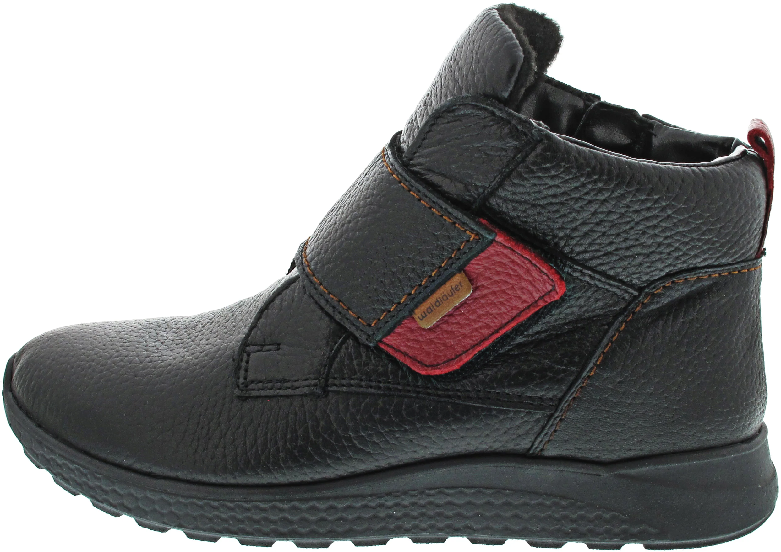 Waldläufer H-Alina Stiefelette Schwarz - Image 3