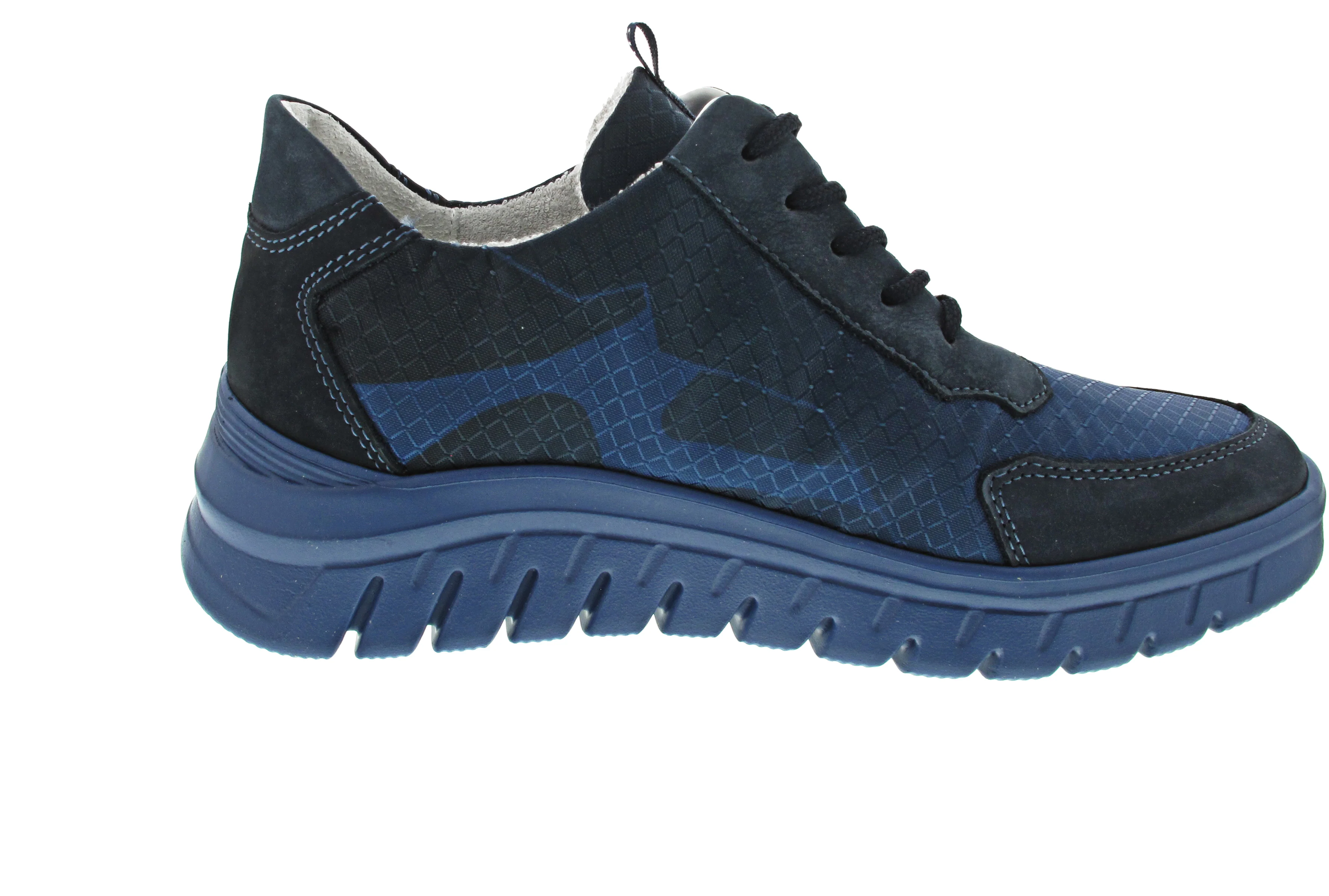 Waldläufer H-Biggi Sneaker low Blau - Image 9
