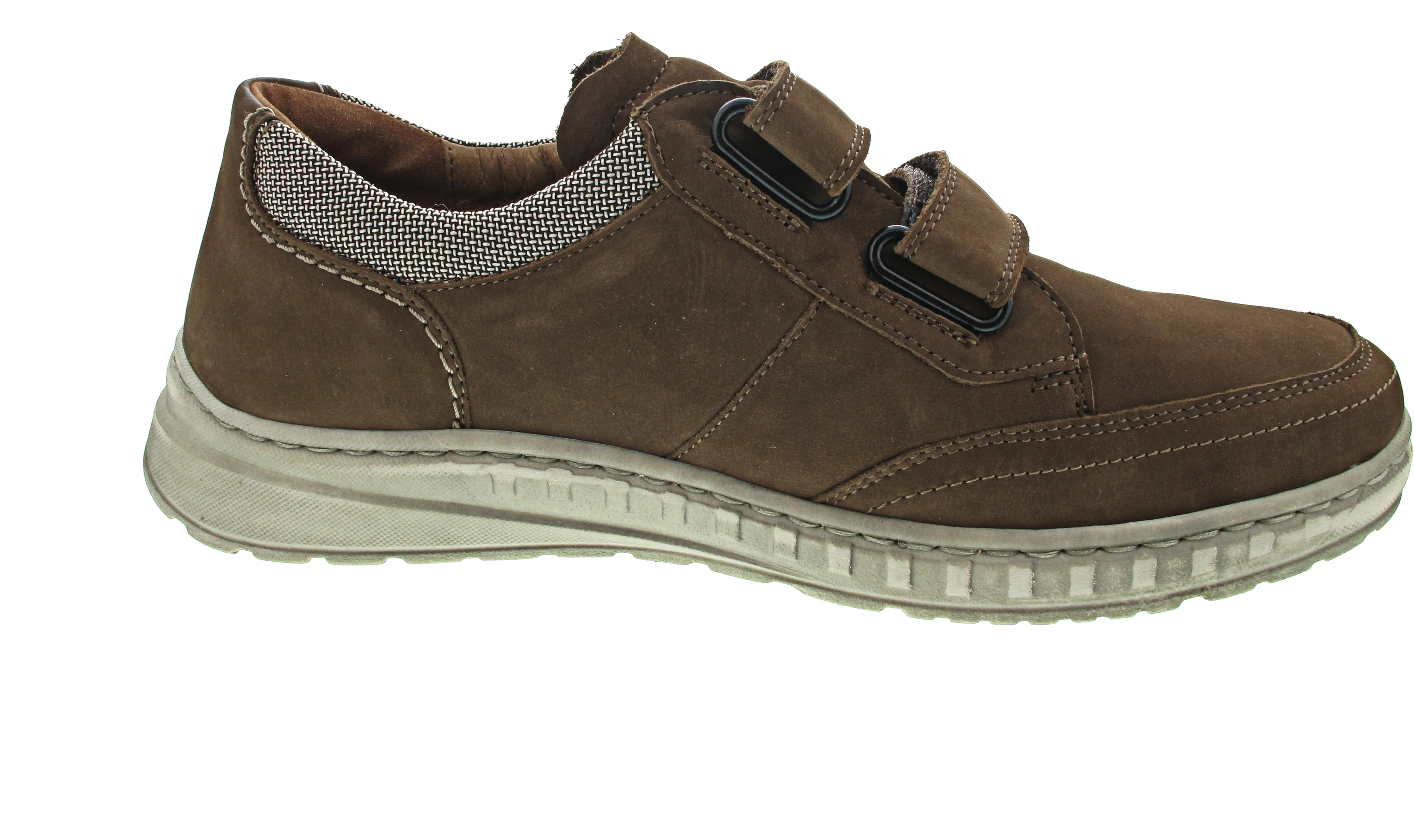 Waldläufer H-Eddy Slipper Braun - Image 13