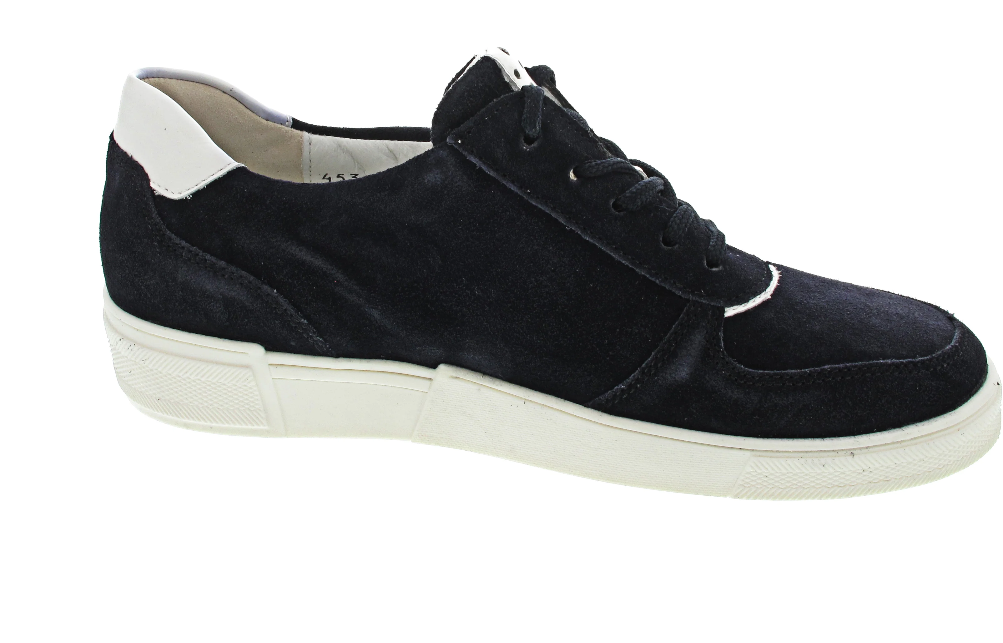 Waldläufer H-Ella sportlicher Schnürer Blau - Image 7