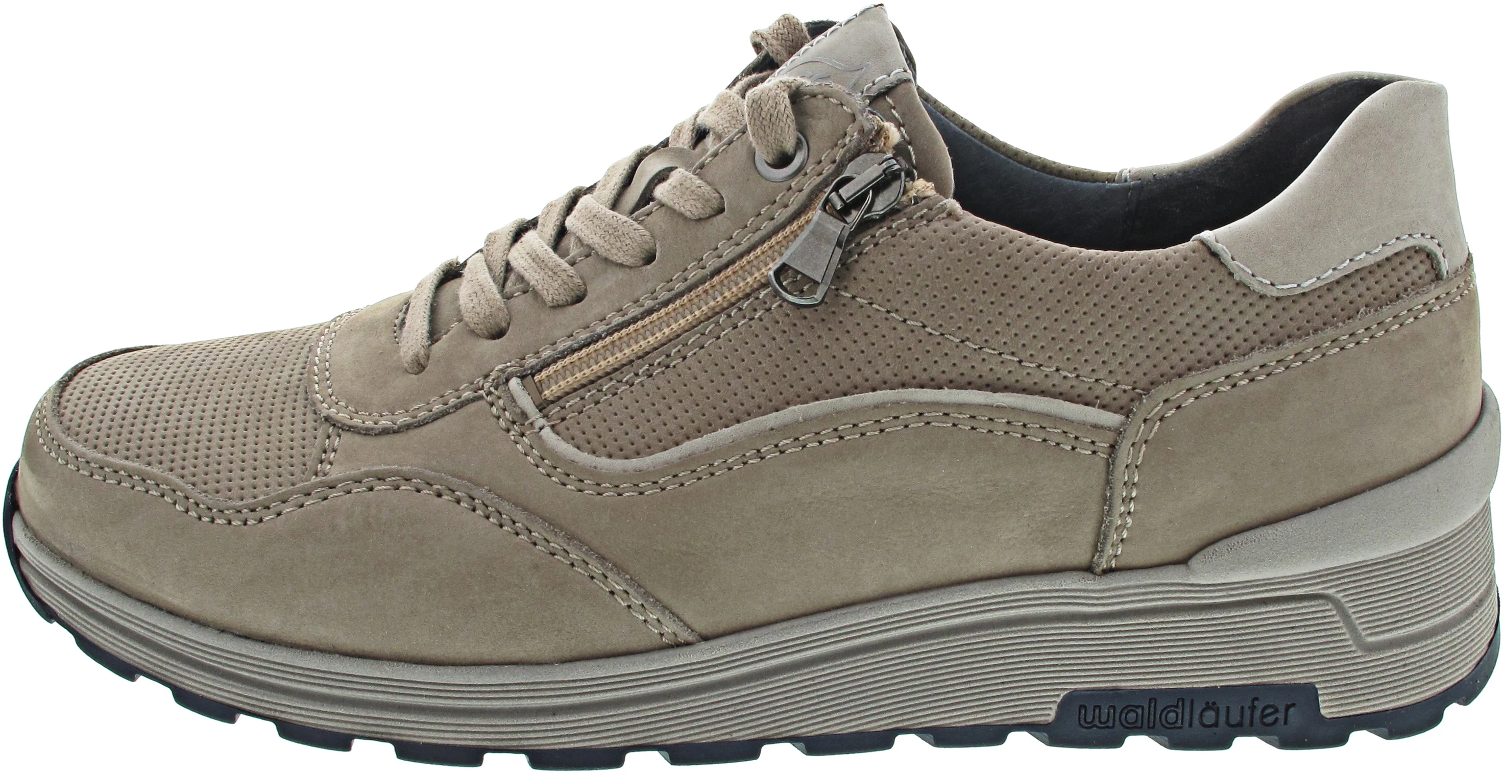 Waldläufer H-Etienne Schnürer Beige - Image 10