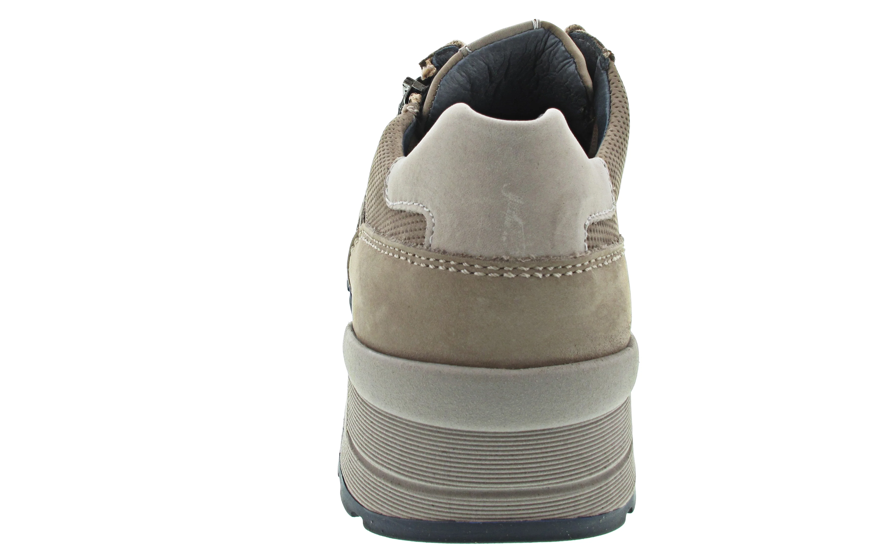 Waldläufer H-Etienne Schnürer Beige - Image 15