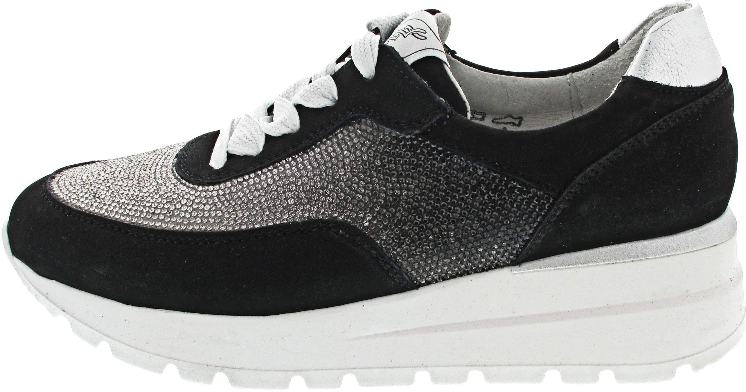 Waldläufer H-Feli Sneaker Schwarz - Image 3