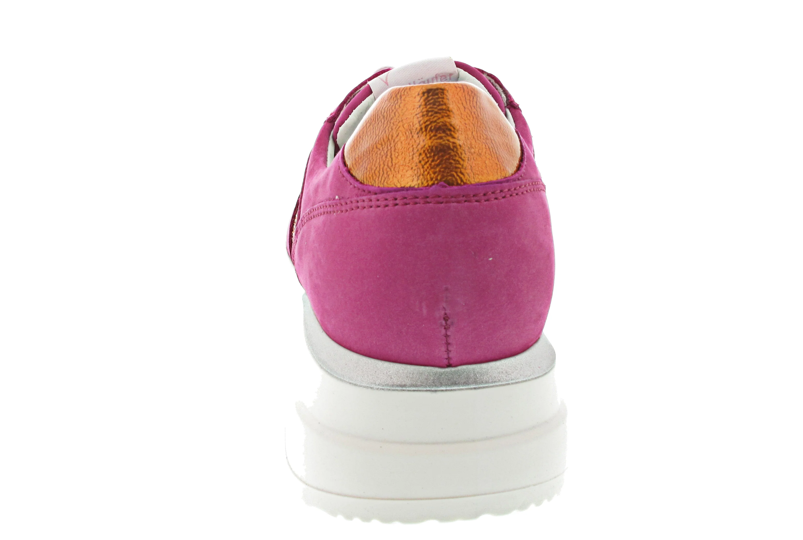 Waldläufer H-Feli sportlicher Schnürer Rosa - Image 13