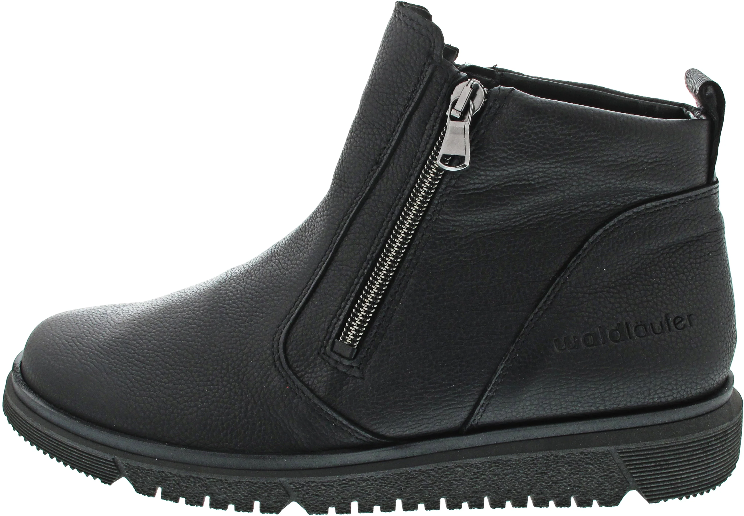 Waldläufer H-Gesa Stiefelette Schwarz - Image 7