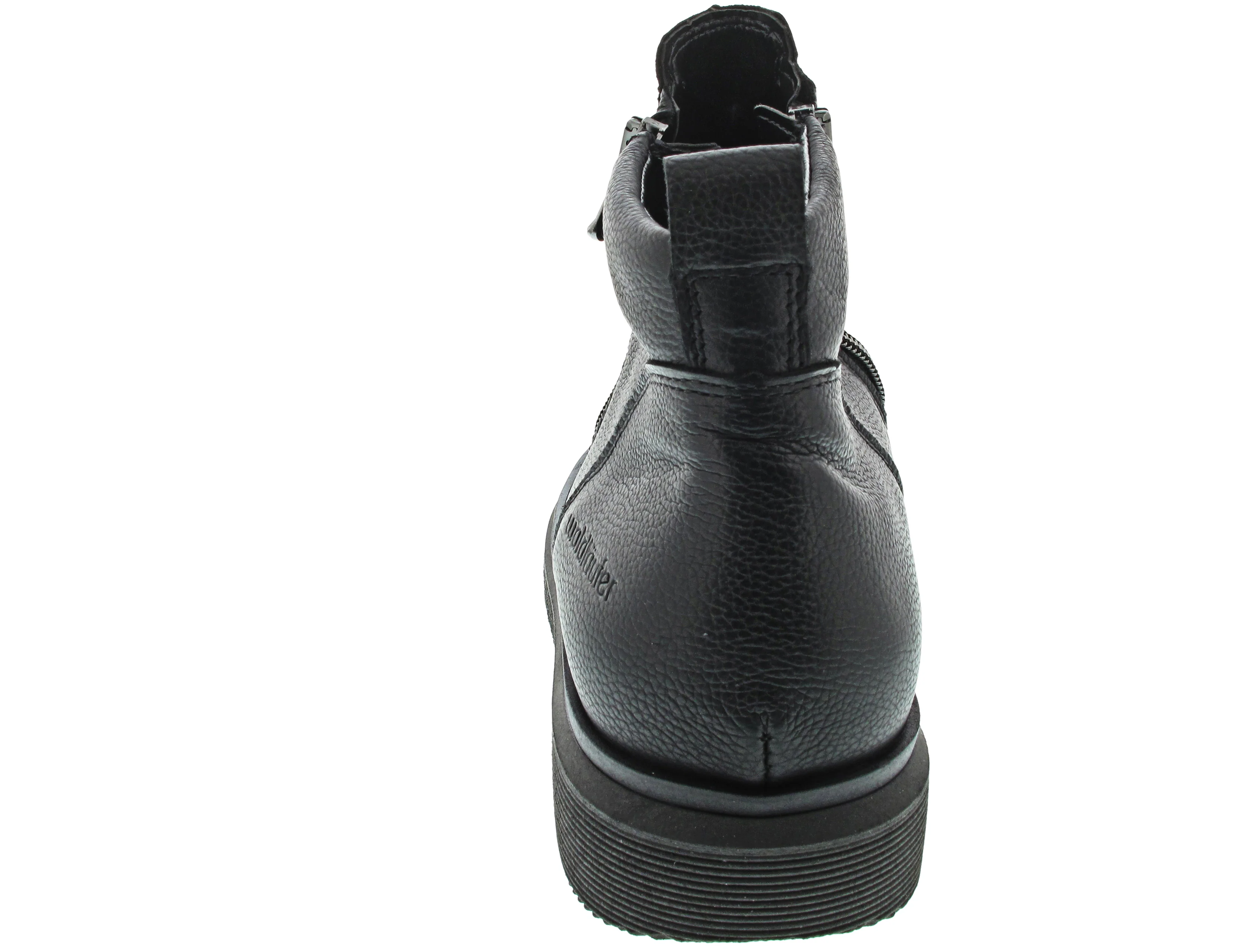 Waldläufer H-Gesa Stiefelette Schwarz - Image 8