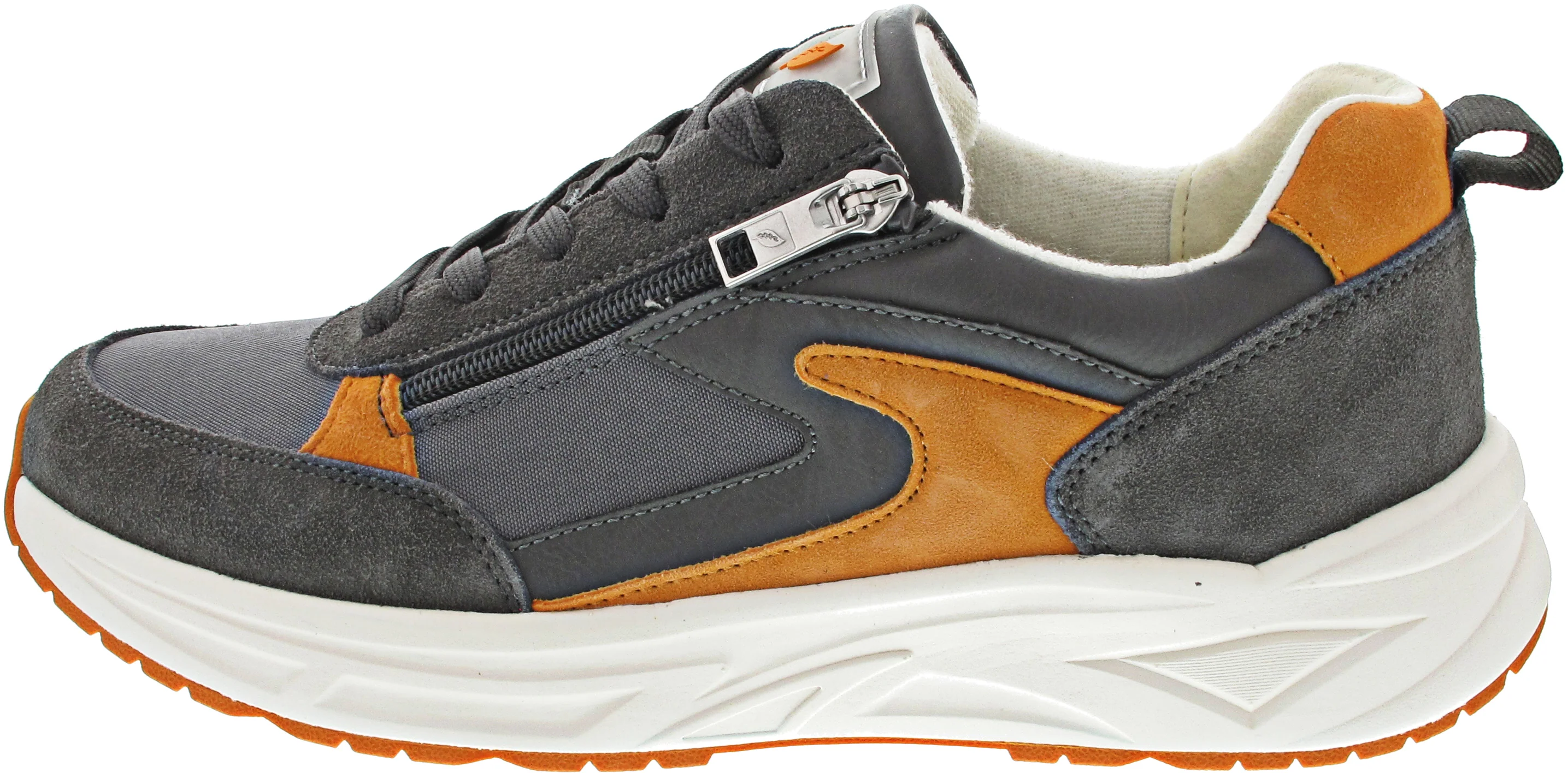 Waldläufer H-Jack Sneaker low Grau - Image 10