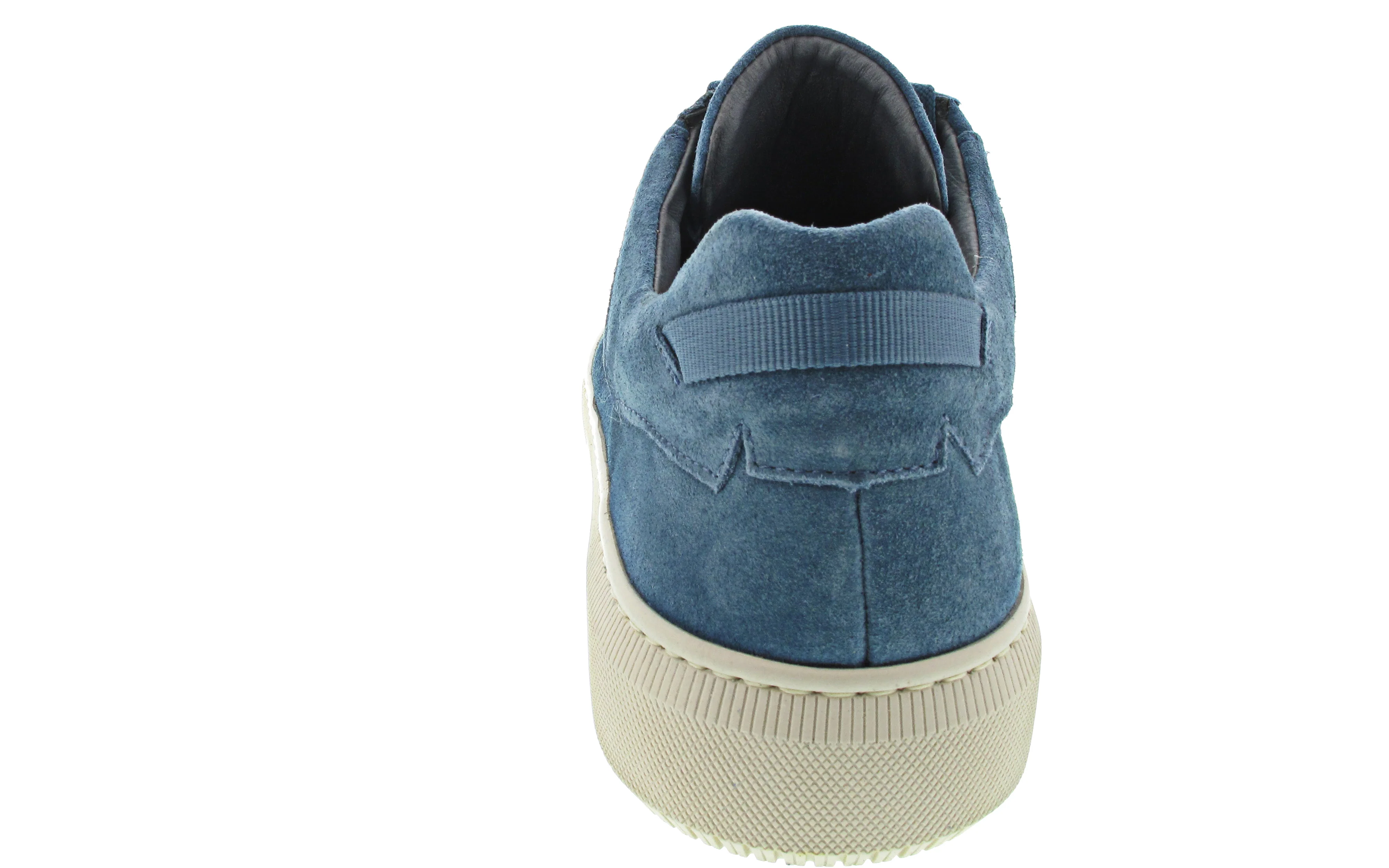Waldläufer H-Johann sportlicher Schnürer Blau - Image 19