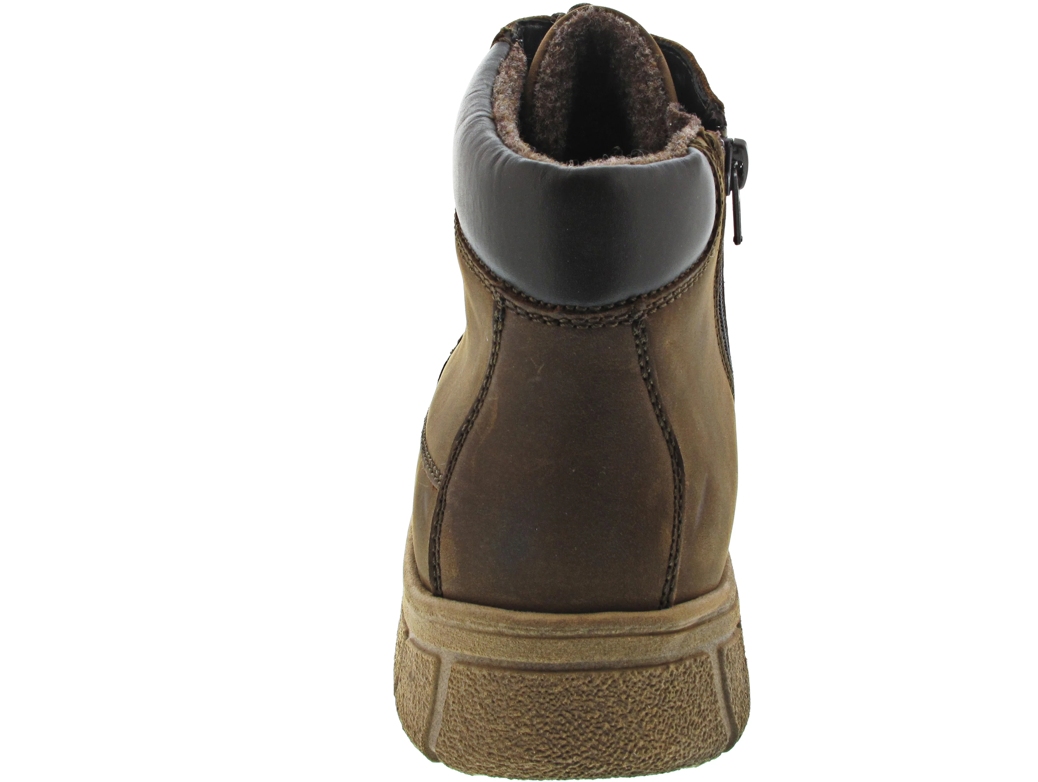 Waldläufer H-Lino Schnürstiefel Braun - Image 11
