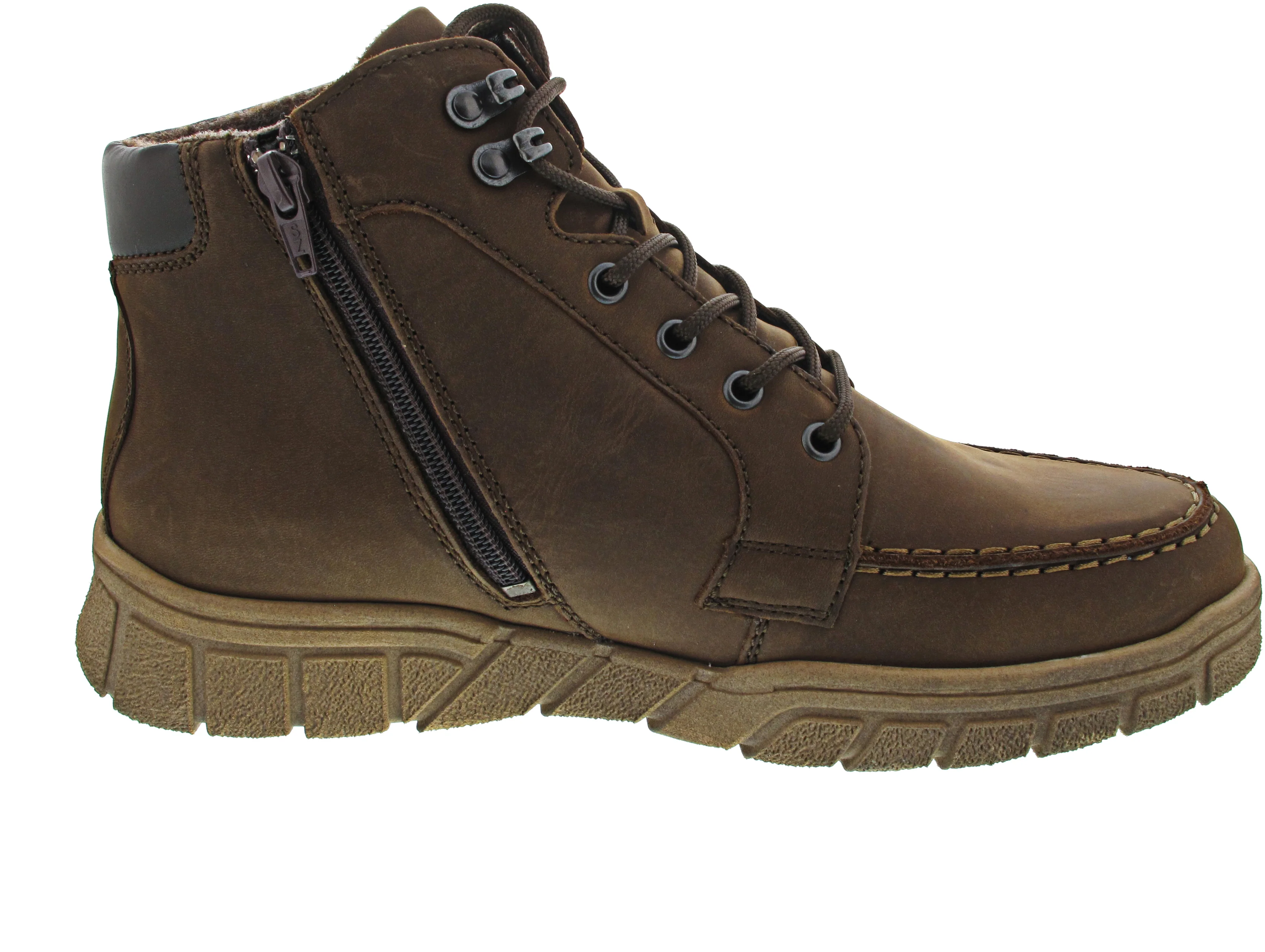 Waldläufer H-Lino Schnürstiefel Braun - Image 14